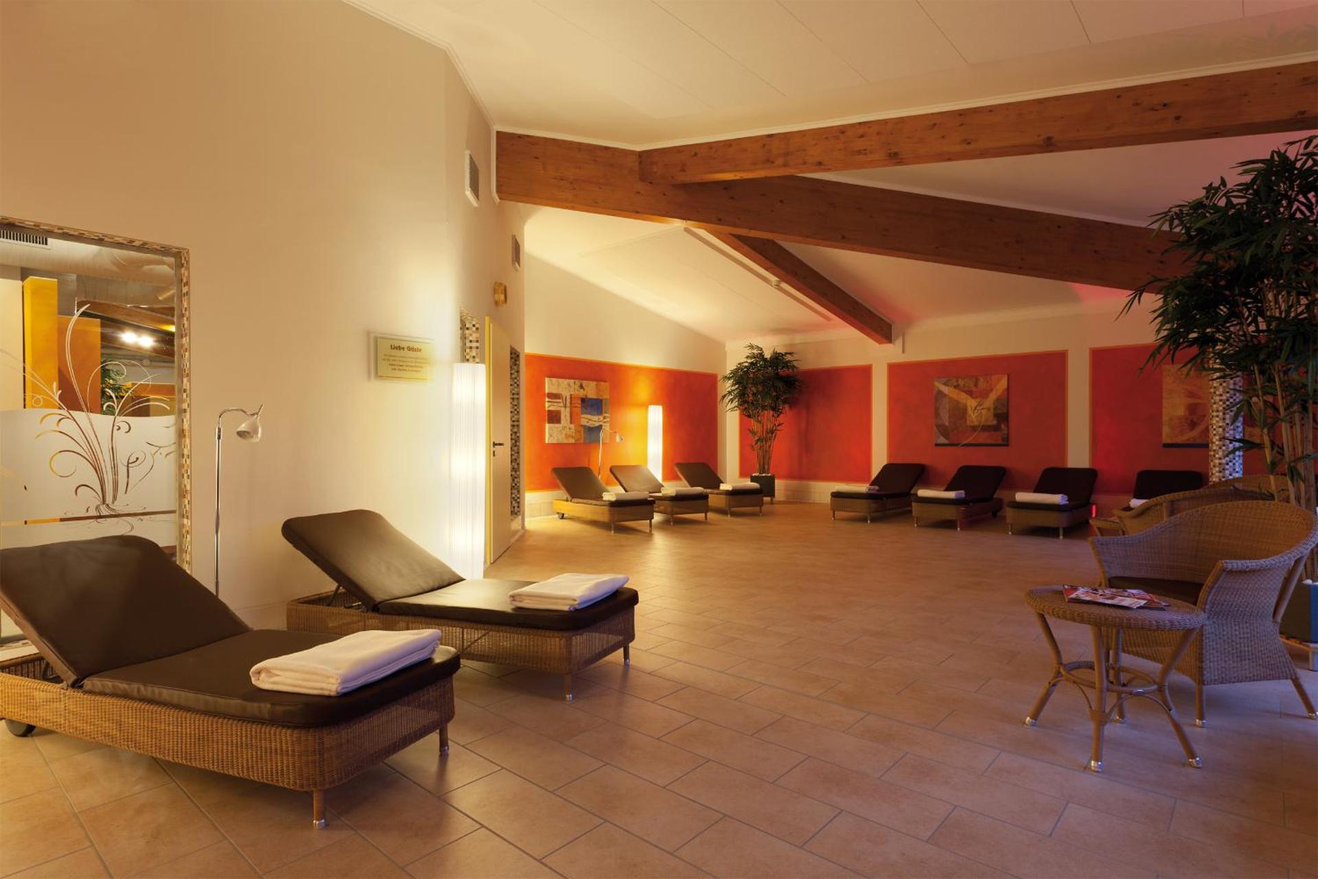Spa and wellness centre/facilities