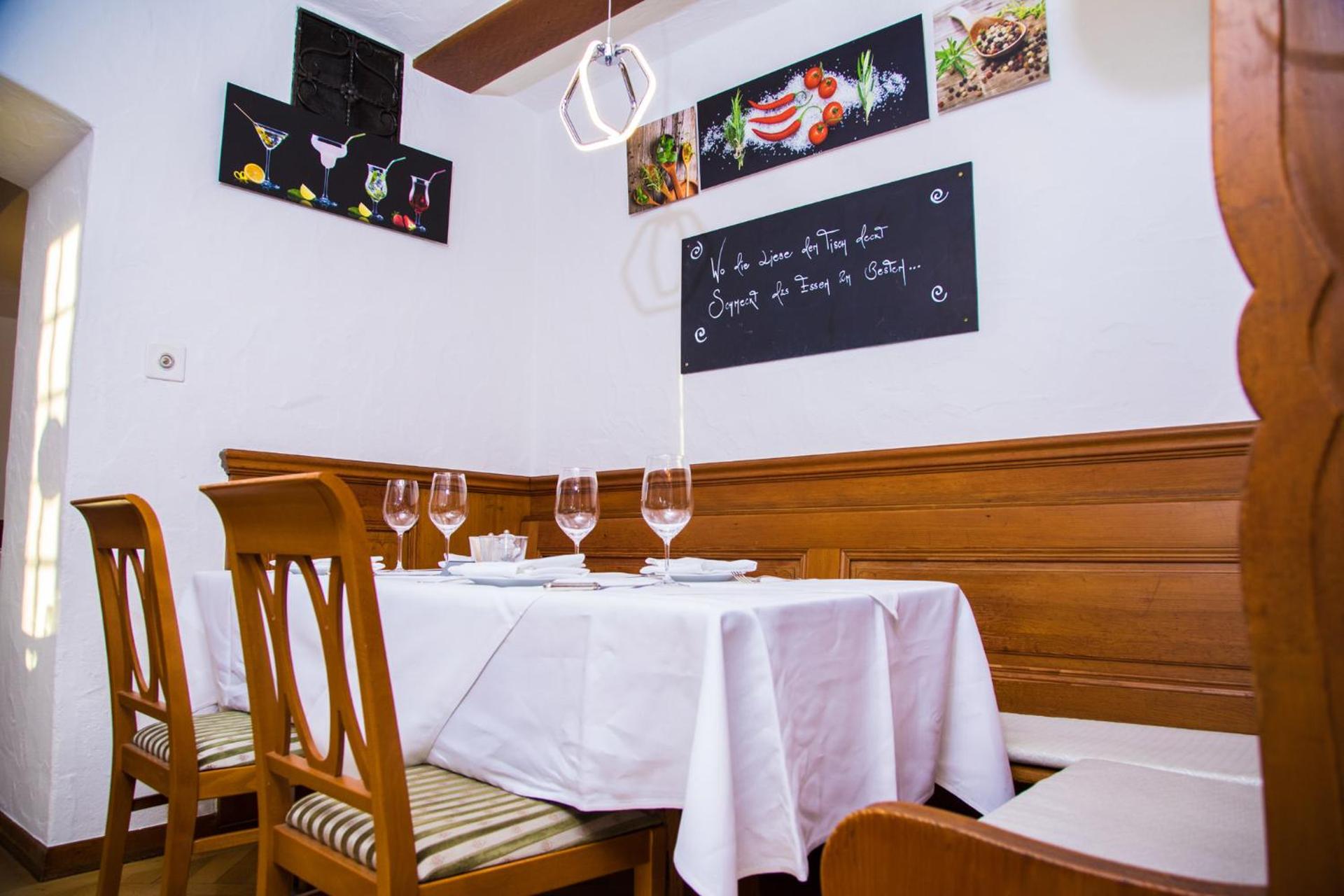 Restaurant/places to eat