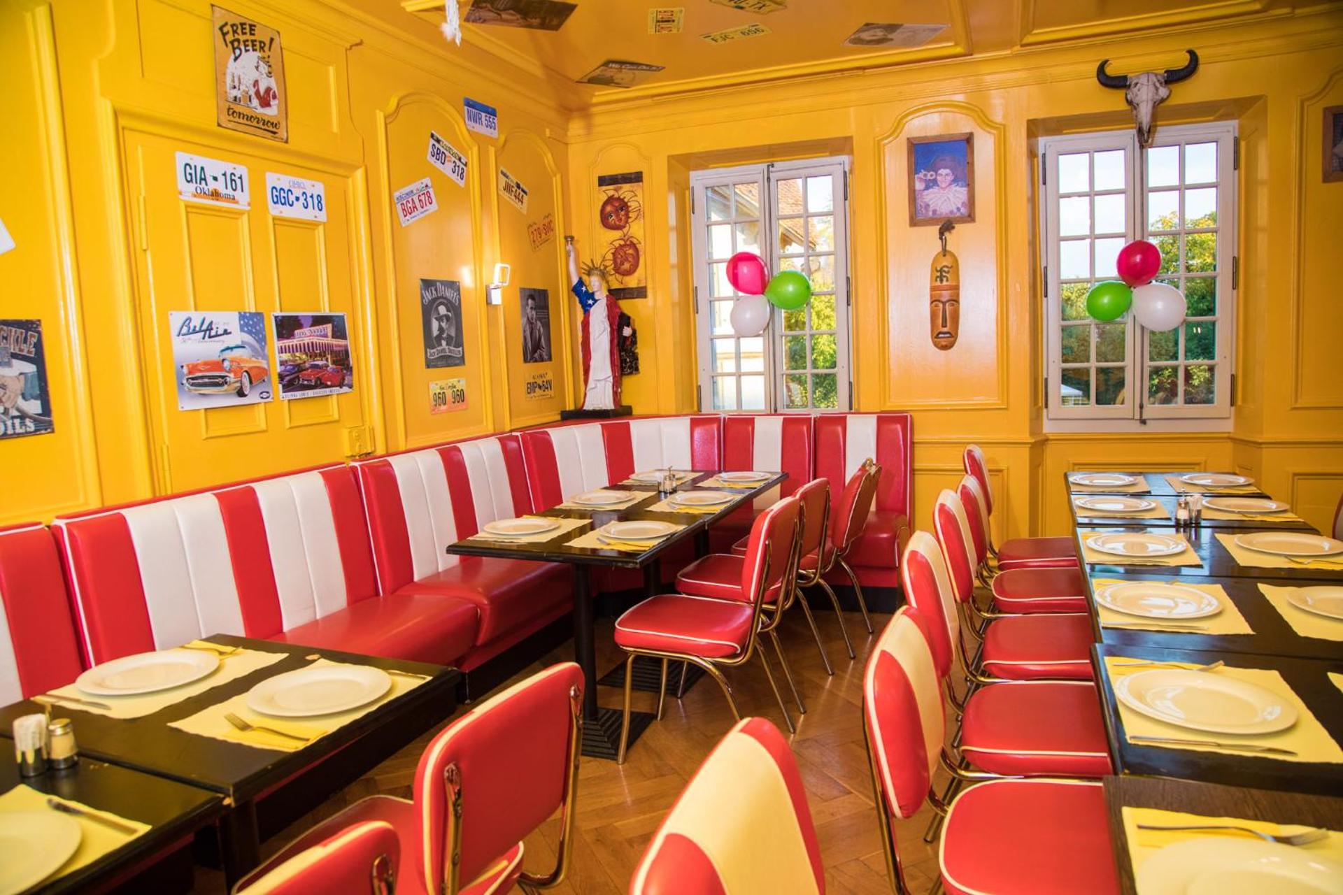 Restaurant/places to eat