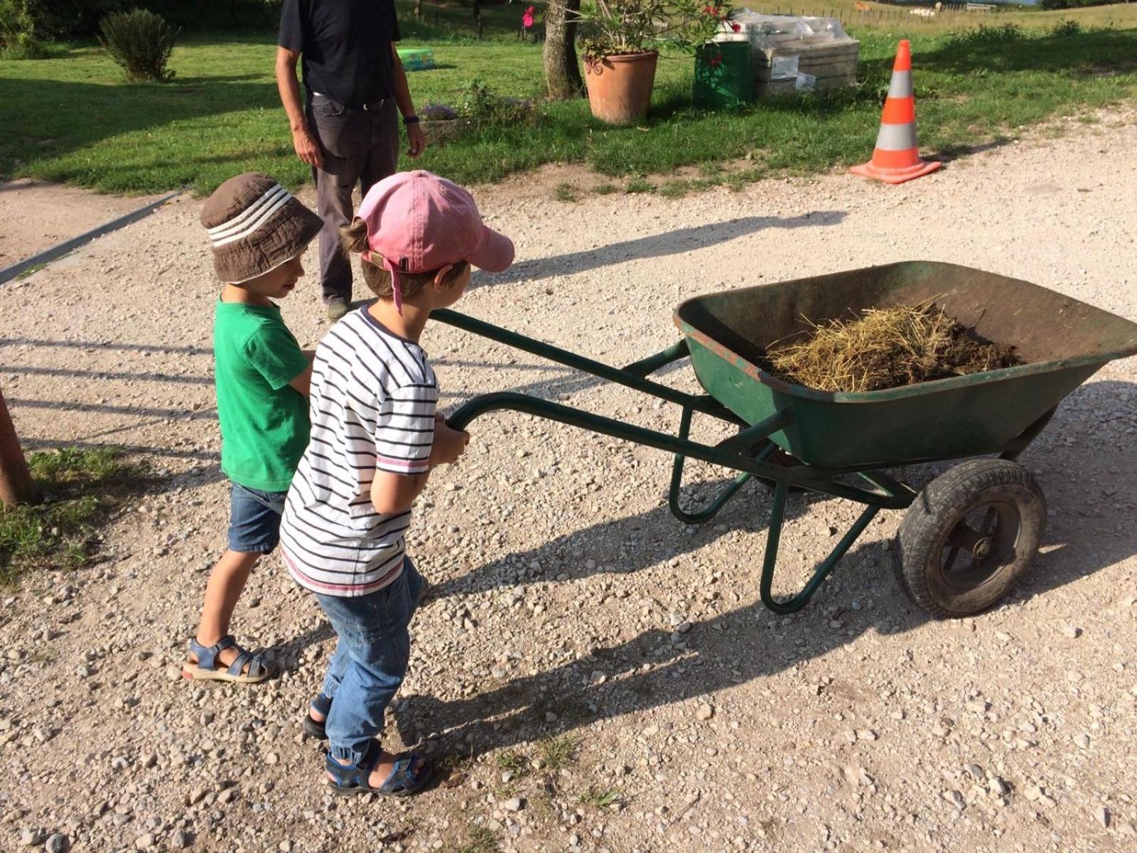 Gîte du Mont Gérard