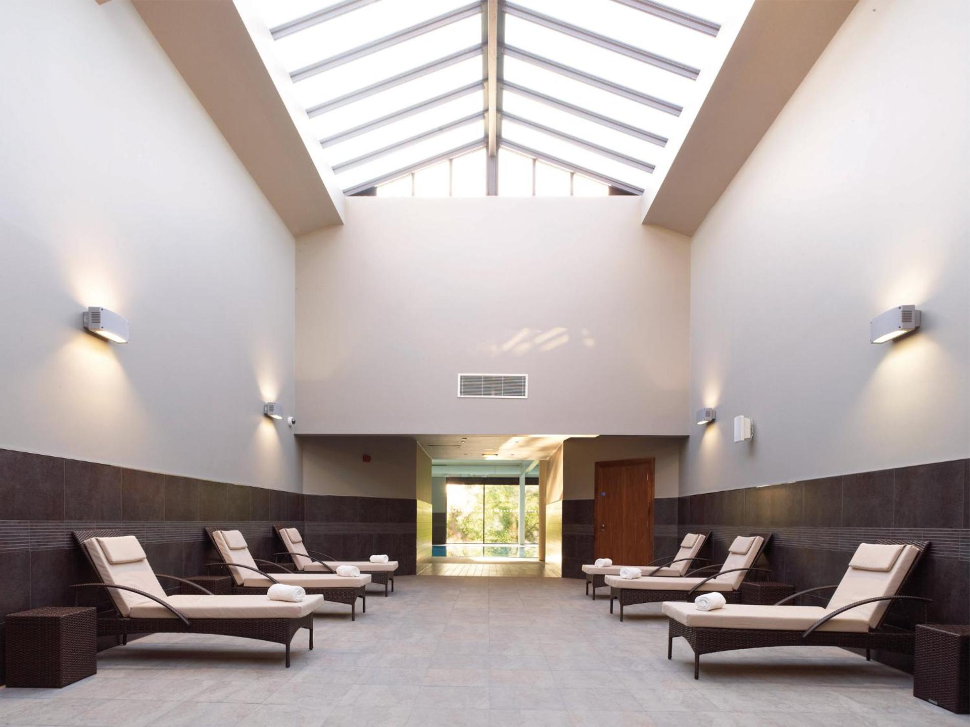 Spa and wellness centre/facilities