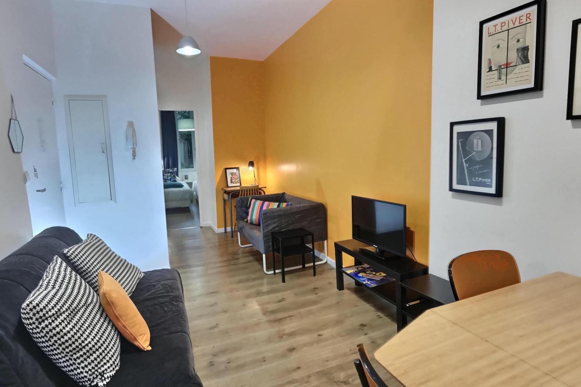 Les Appartements d'Edmond Sylvabelle