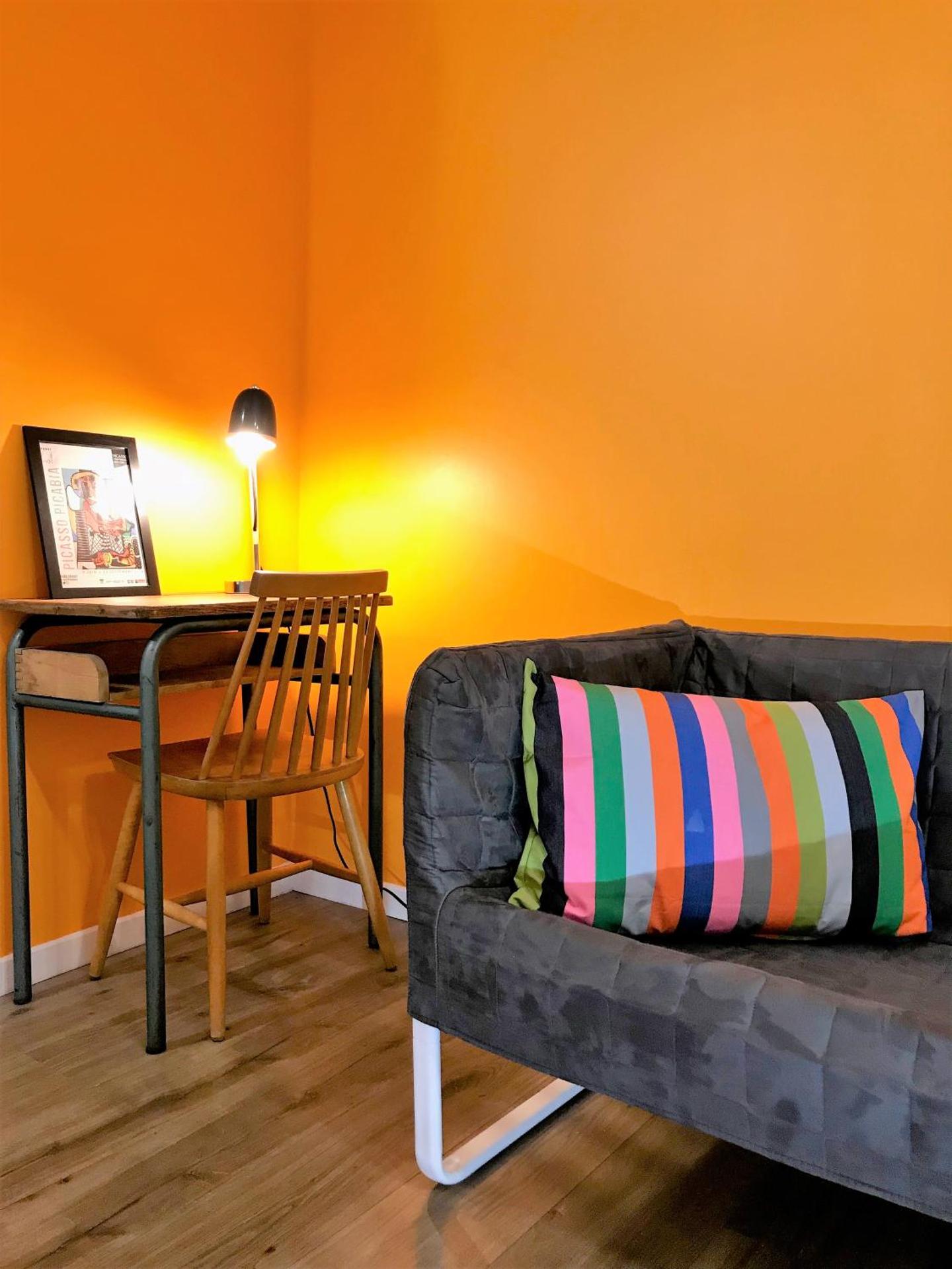 Les Appartements d'Edmond Sylvabelle