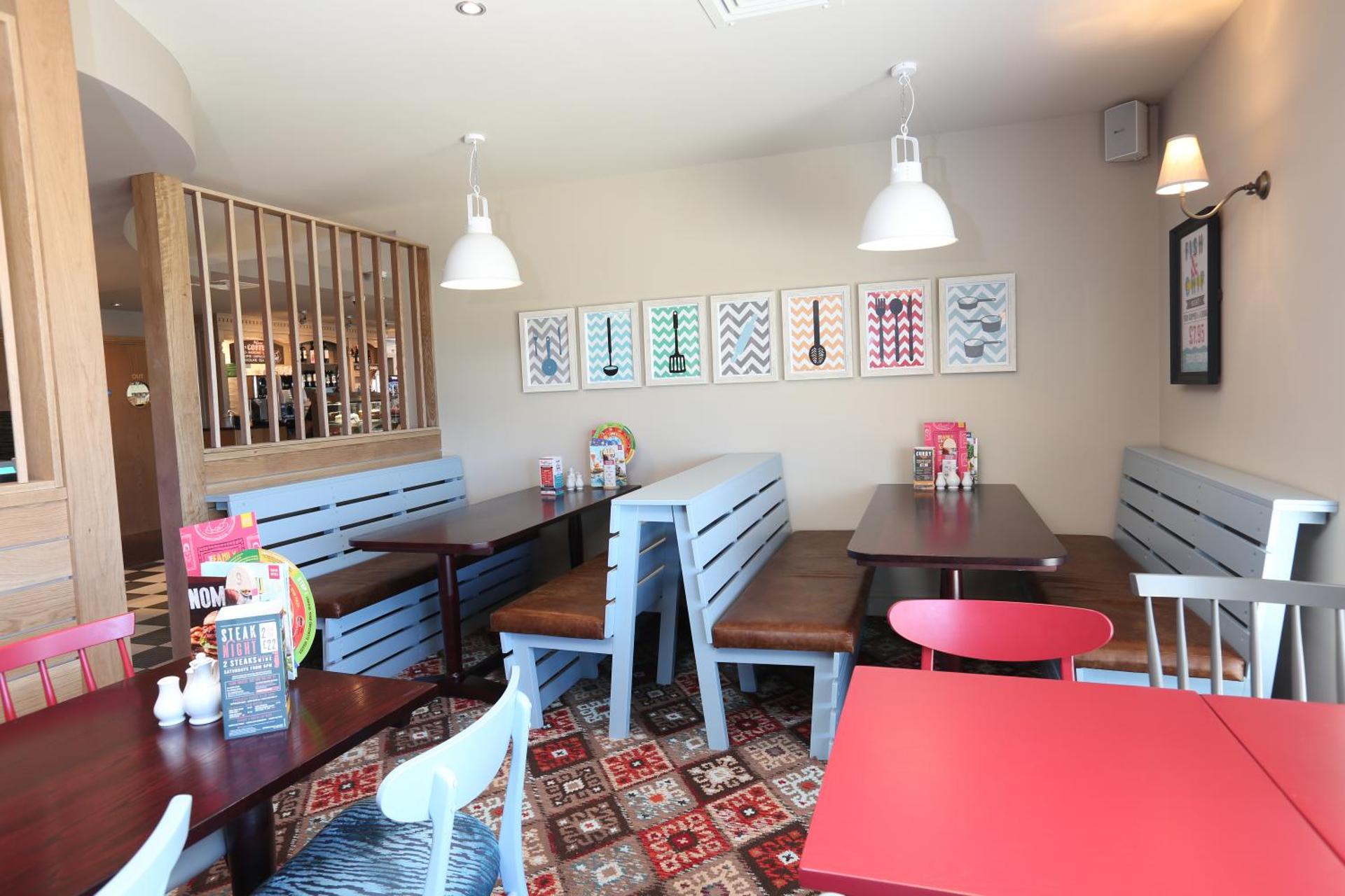 Restaurant/places to eat