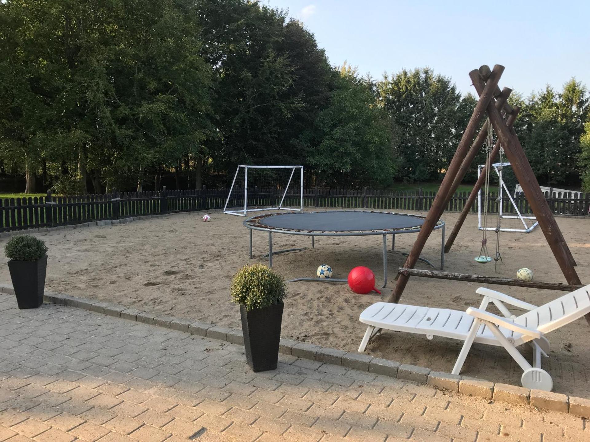 Children play ground