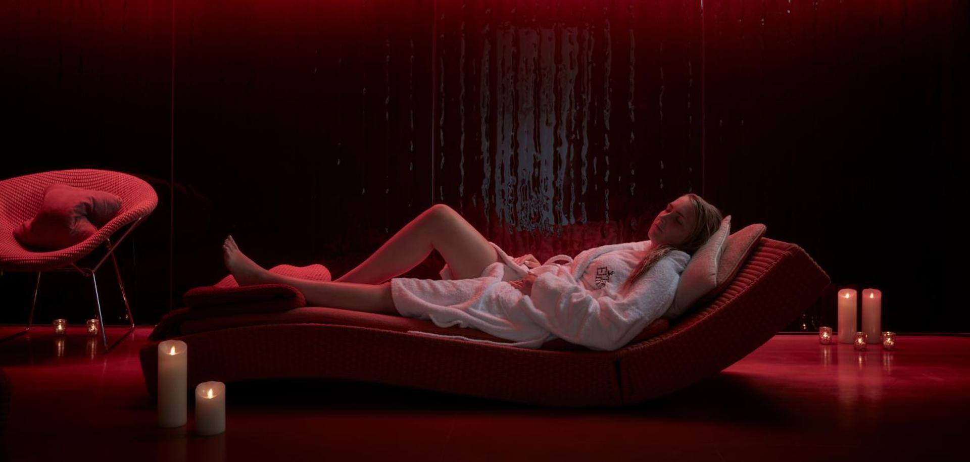 Spa and wellness centre/facilities