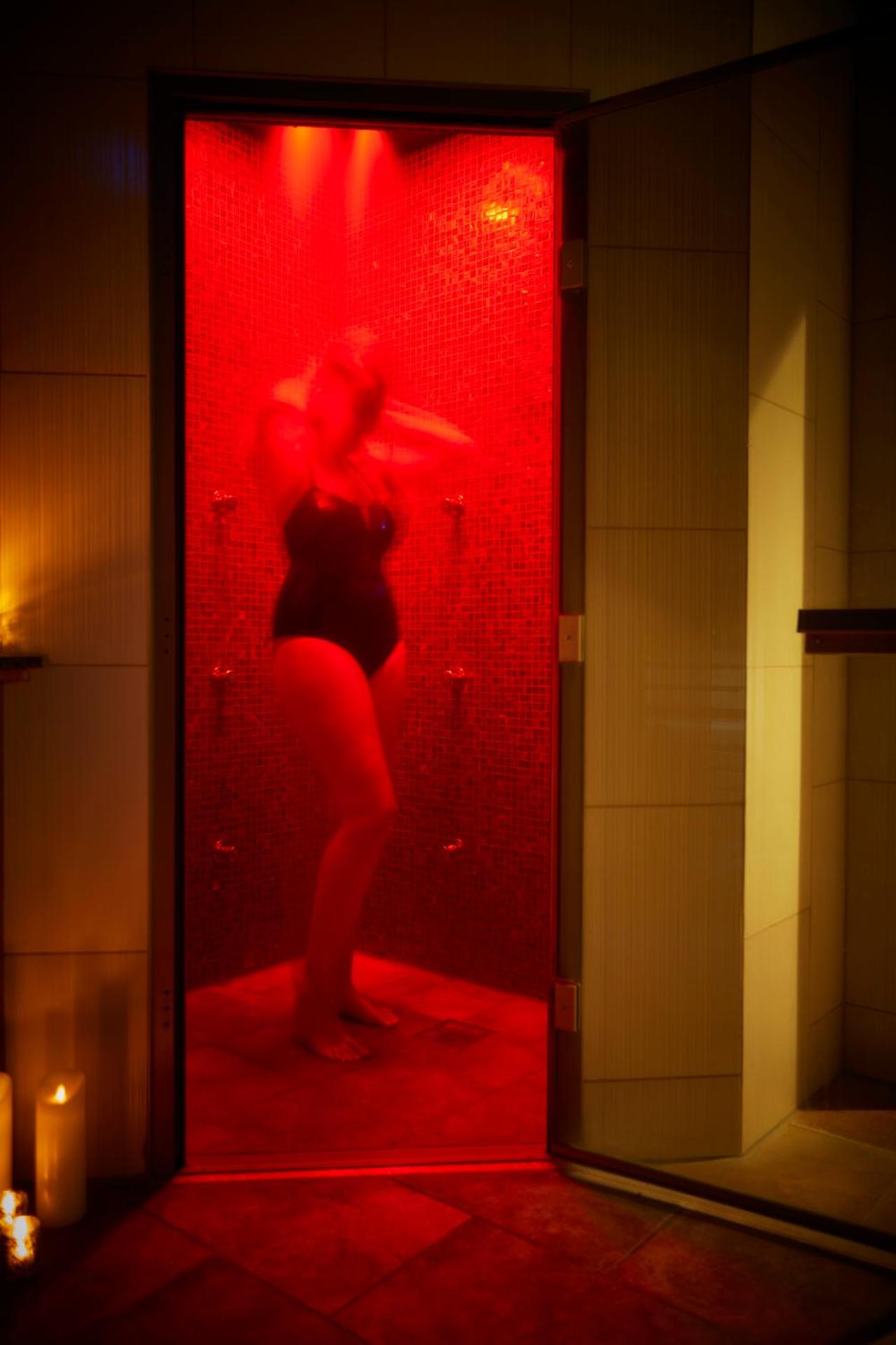 Spa and wellness centre/facilities