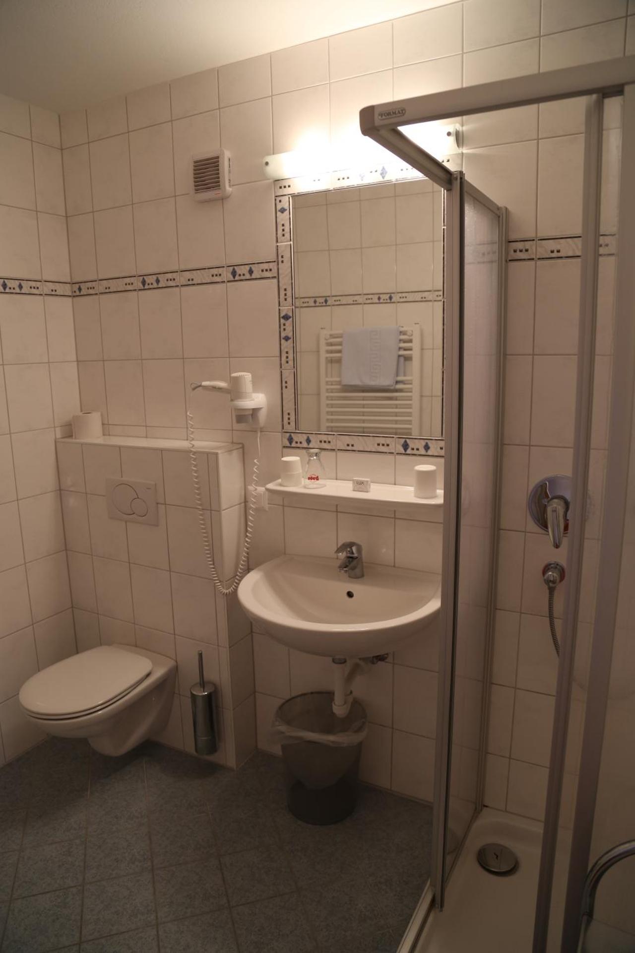 Triple Room with Balcony