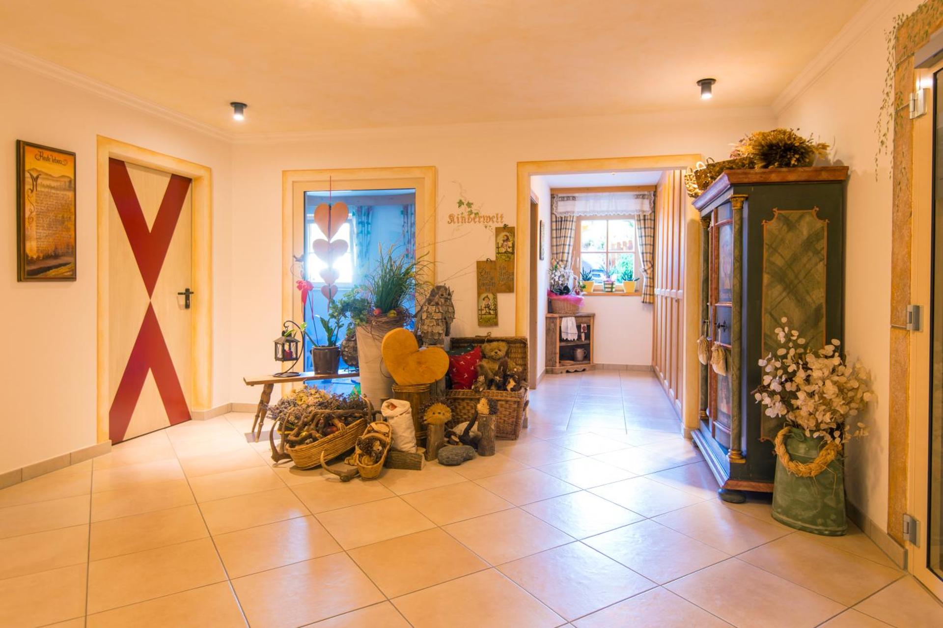 Landhaus & Appartementhaus Haussteiner