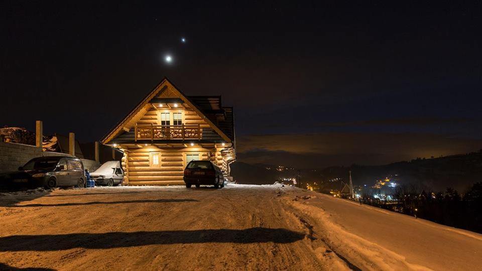 Góralska Chata Pieniny