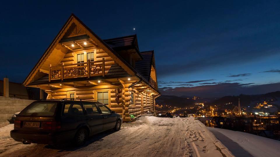 Góralska Chata Pieniny