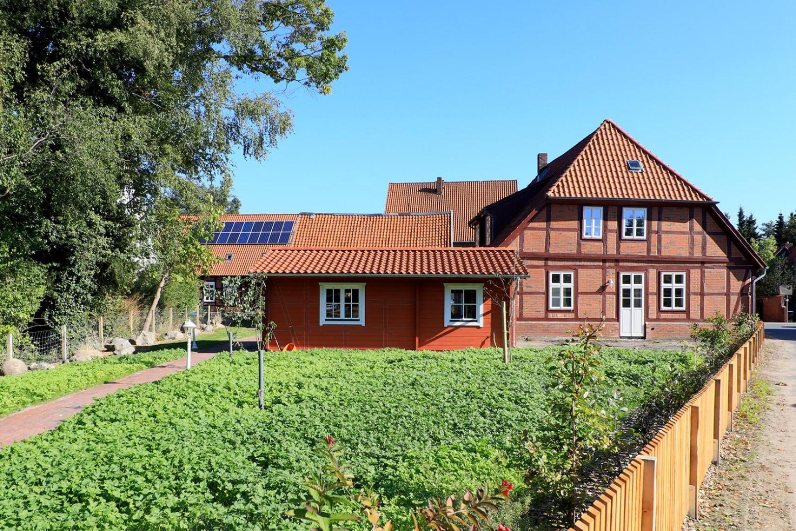 Alte Schmiede Bleckede