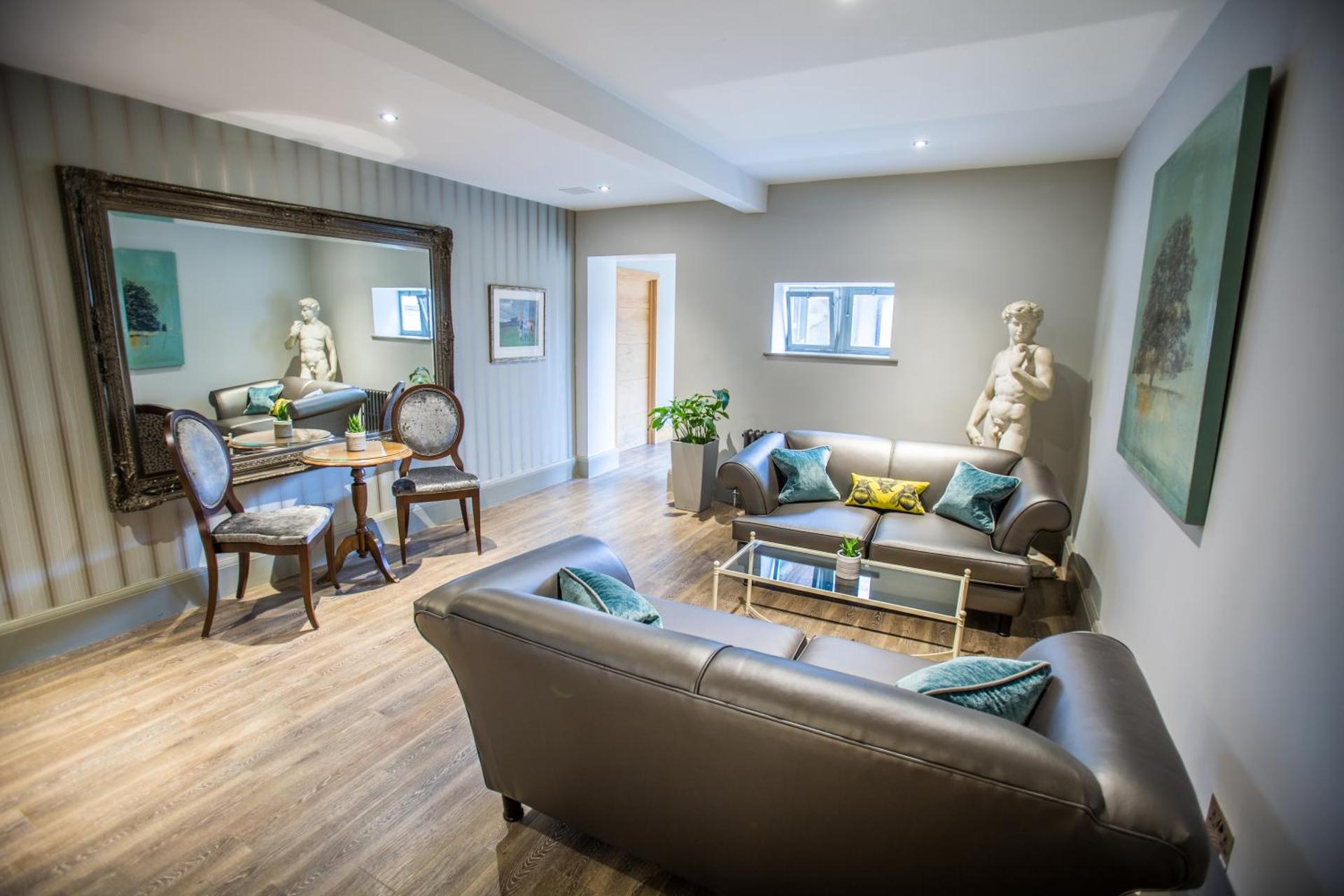 Spa and wellness centre/facilities