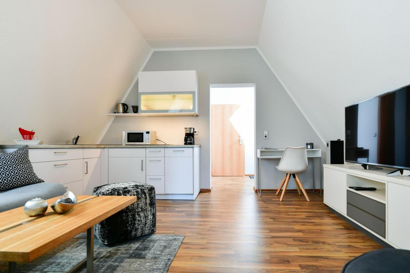 Altstadt Apartment Deluxe