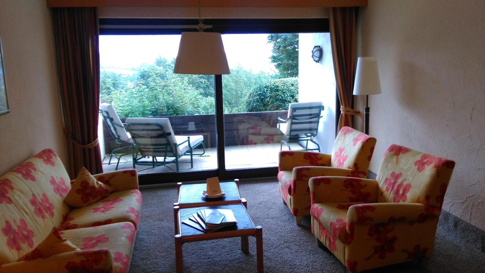 Photo of the whole room