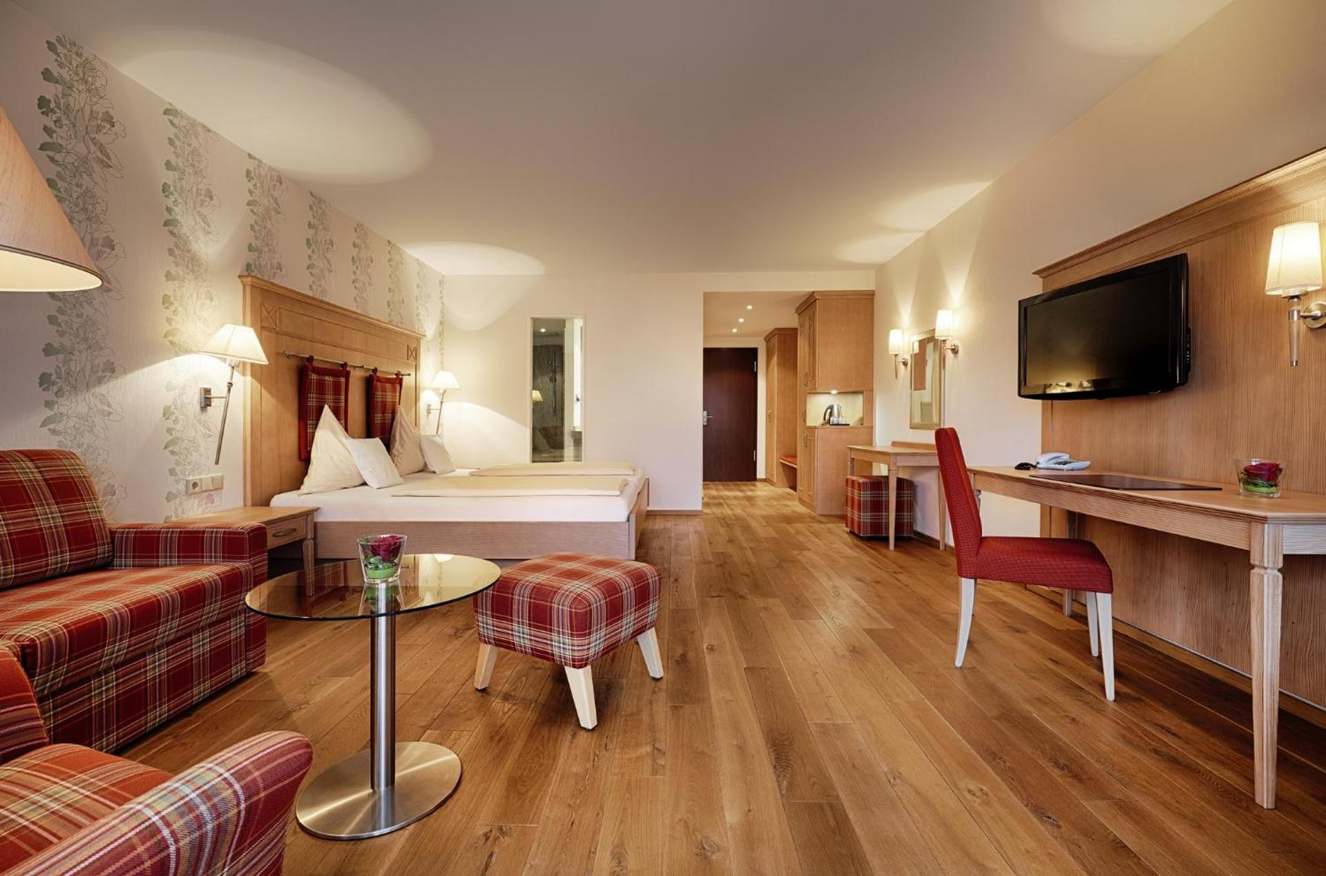 Photo of the whole room