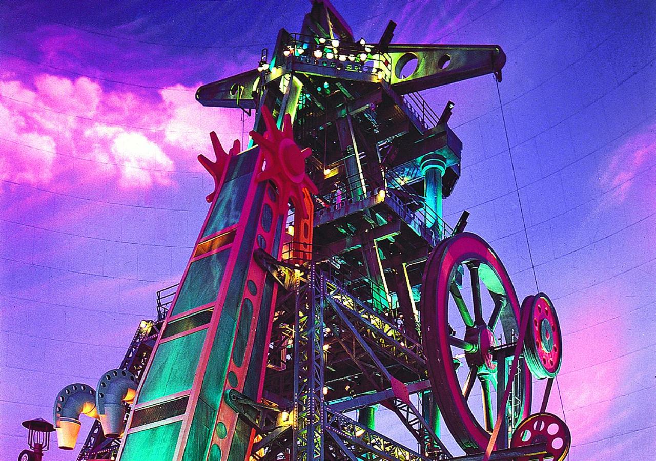 Evening entertainment