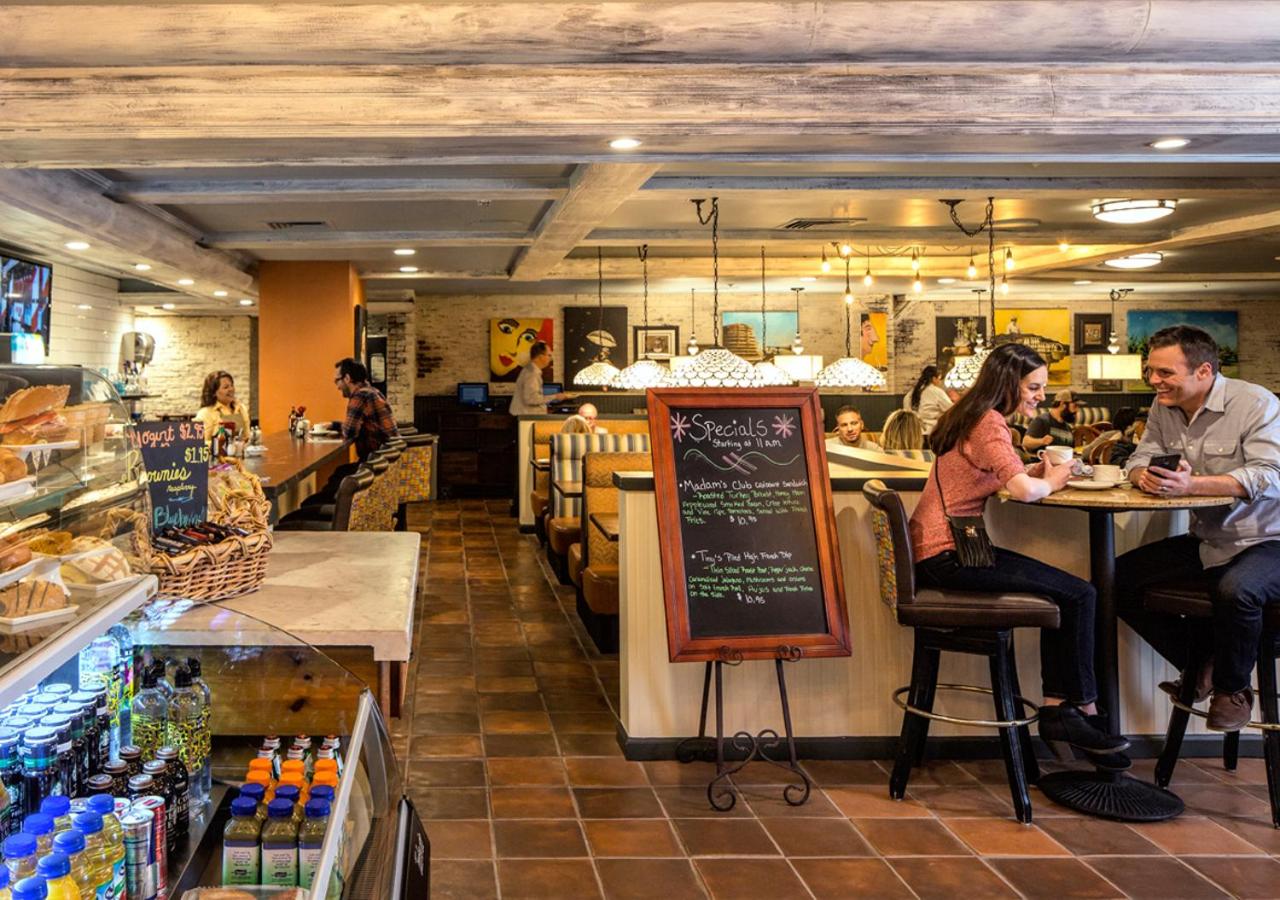 Restaurant/places to eat