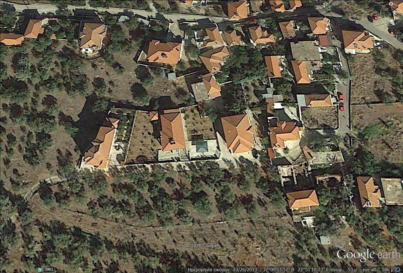 "Action" House in Leonidio 4-beds