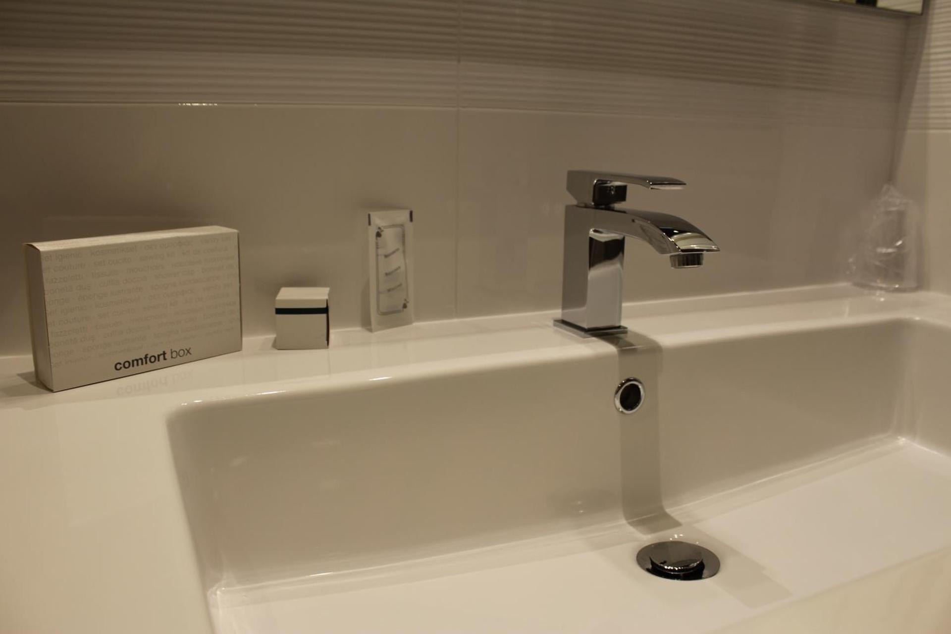 Deluxe Single Room with Balcony