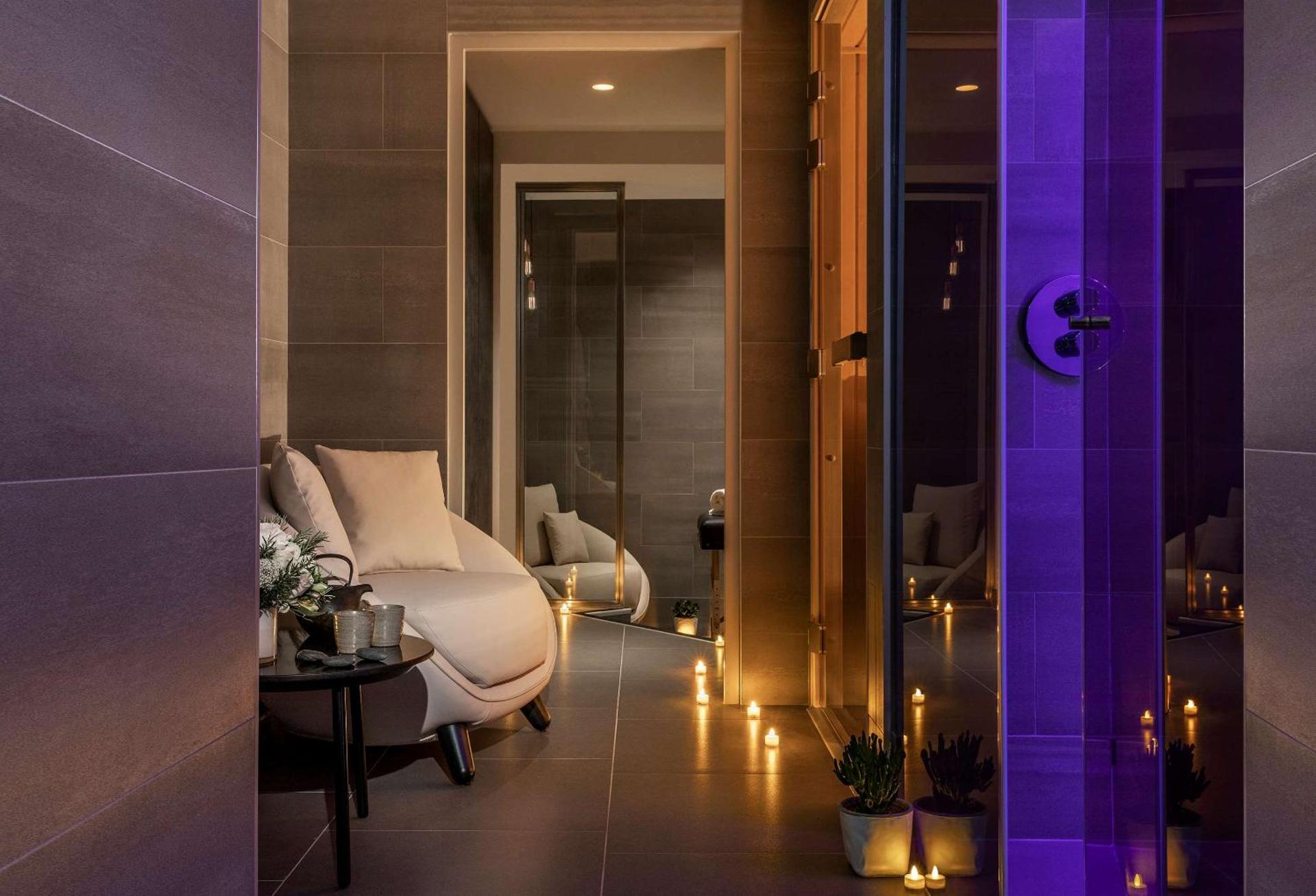 Spa and wellness centre/facilities