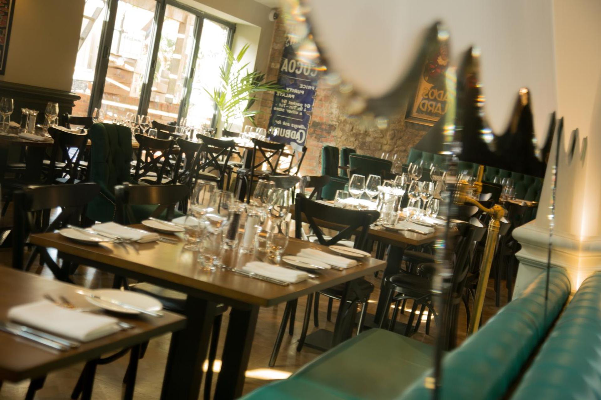 Restaurant/places to eat