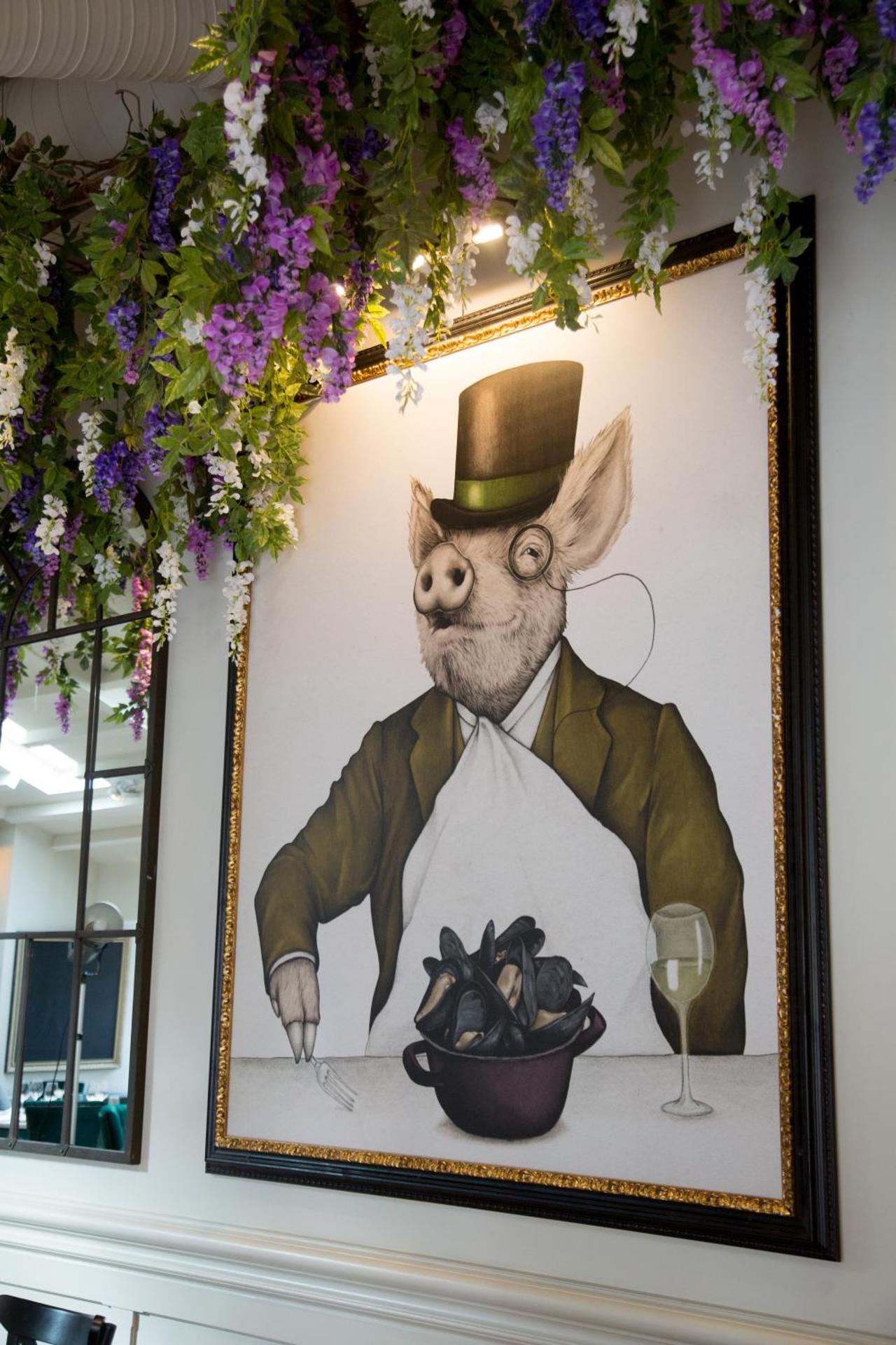 Restaurant/places to eat