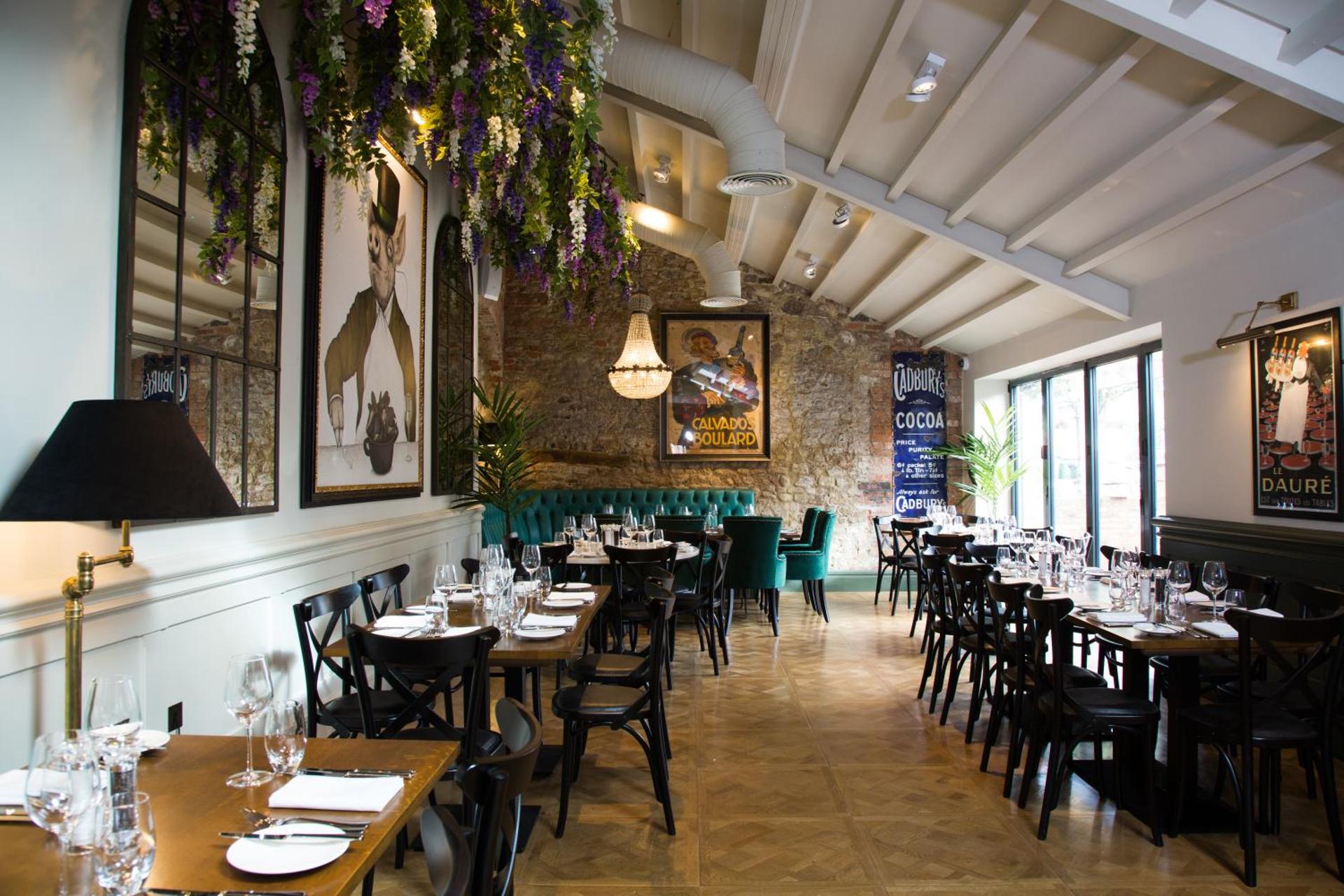 Restaurant/places to eat