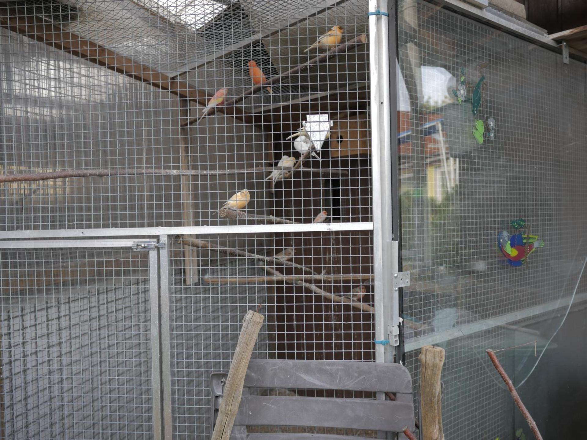 Zimmervermietung am Teutoburger Wald