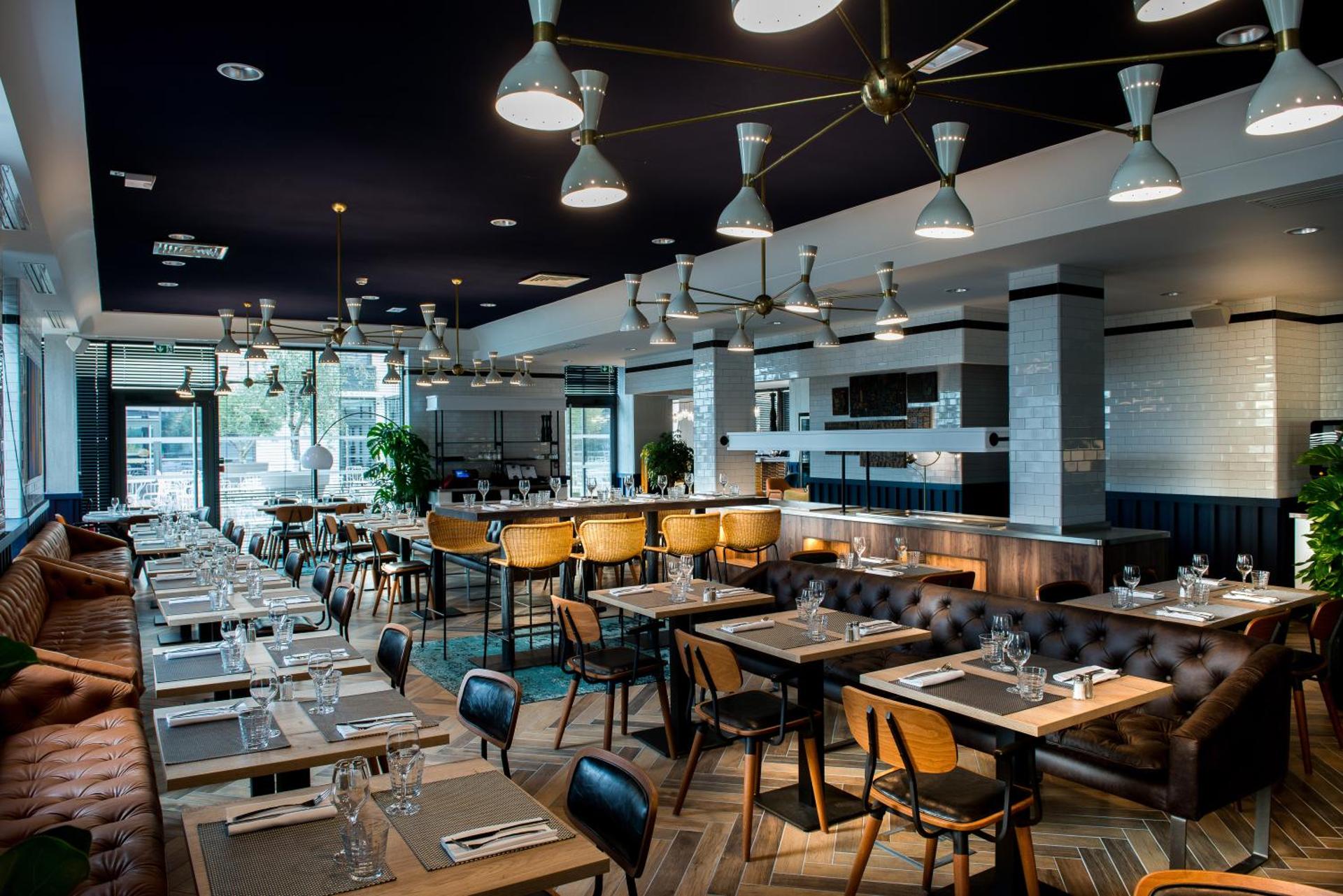 Restaurant/places to eat