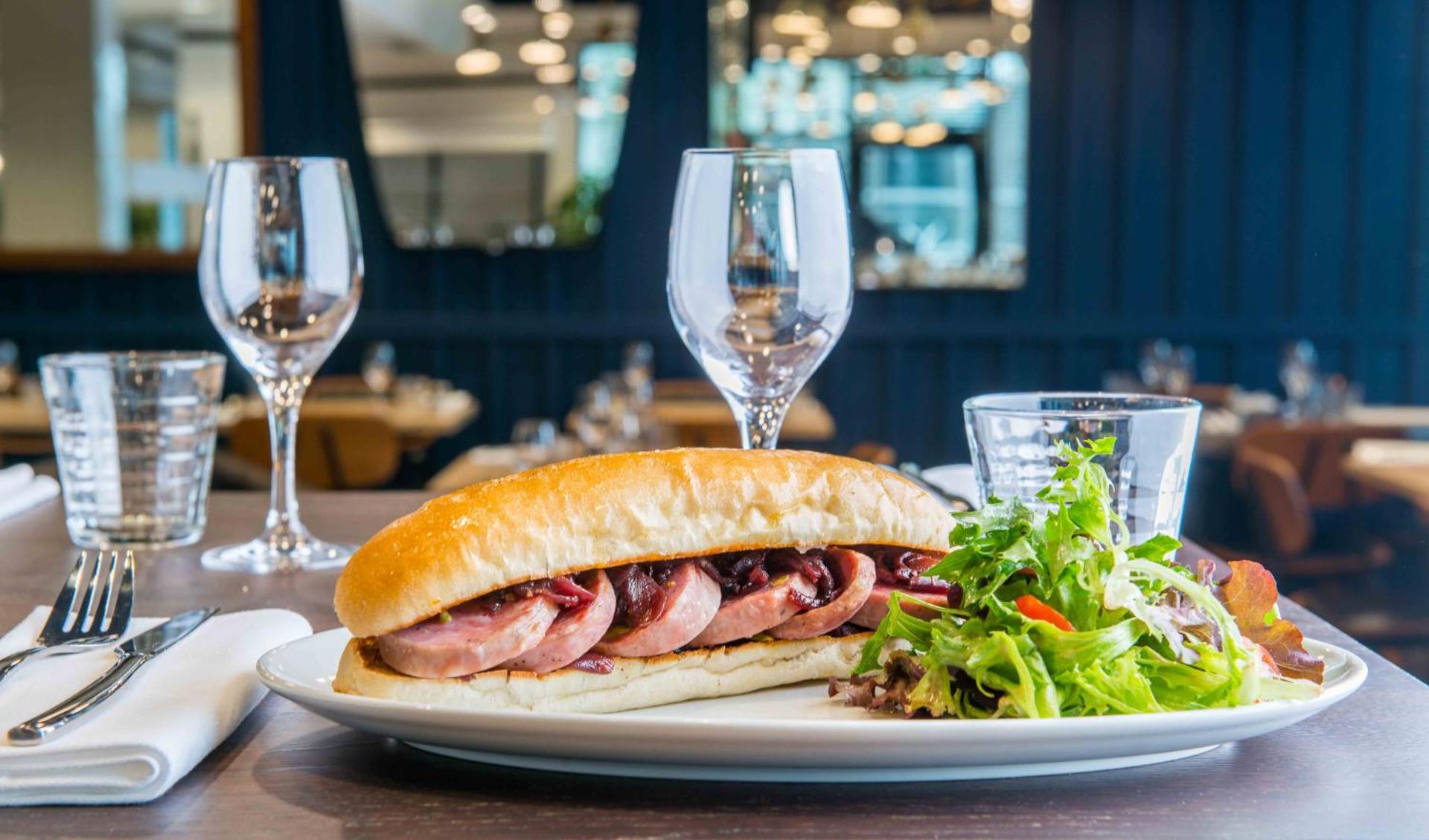 Restaurant/places to eat