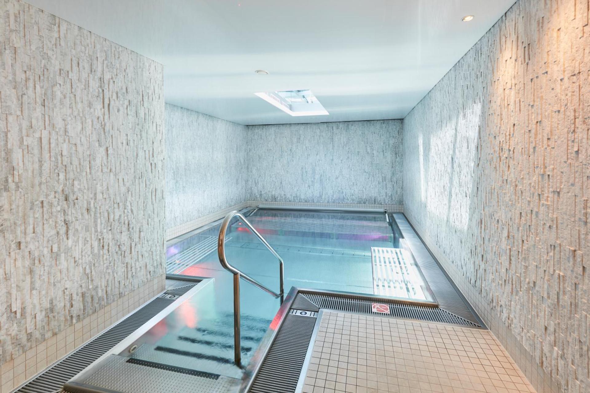 Spa and wellness centre/facilities