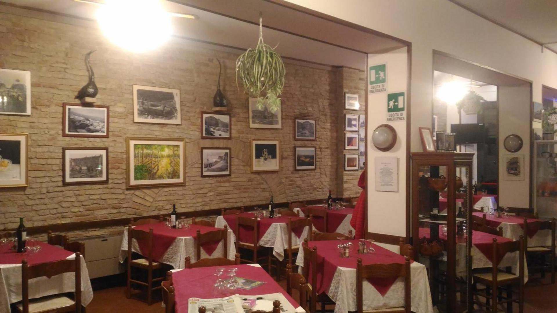 Pensione Delfino Azzurro