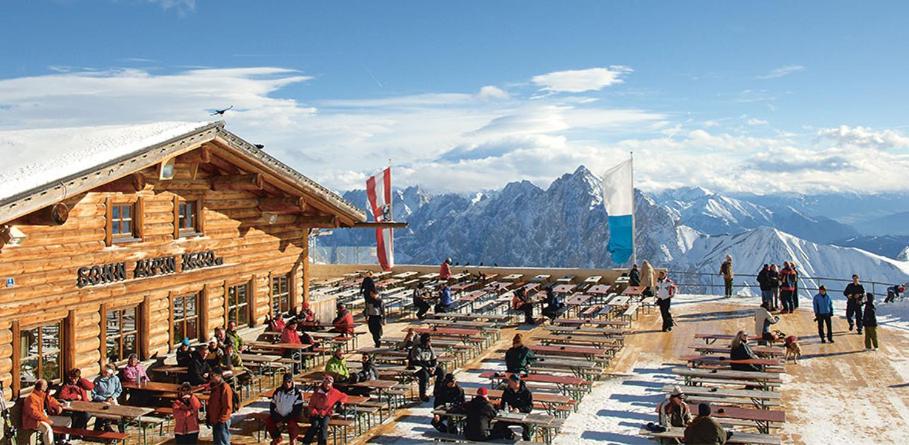 Am-Berg Ferienwohnung in Bad kohlgrub