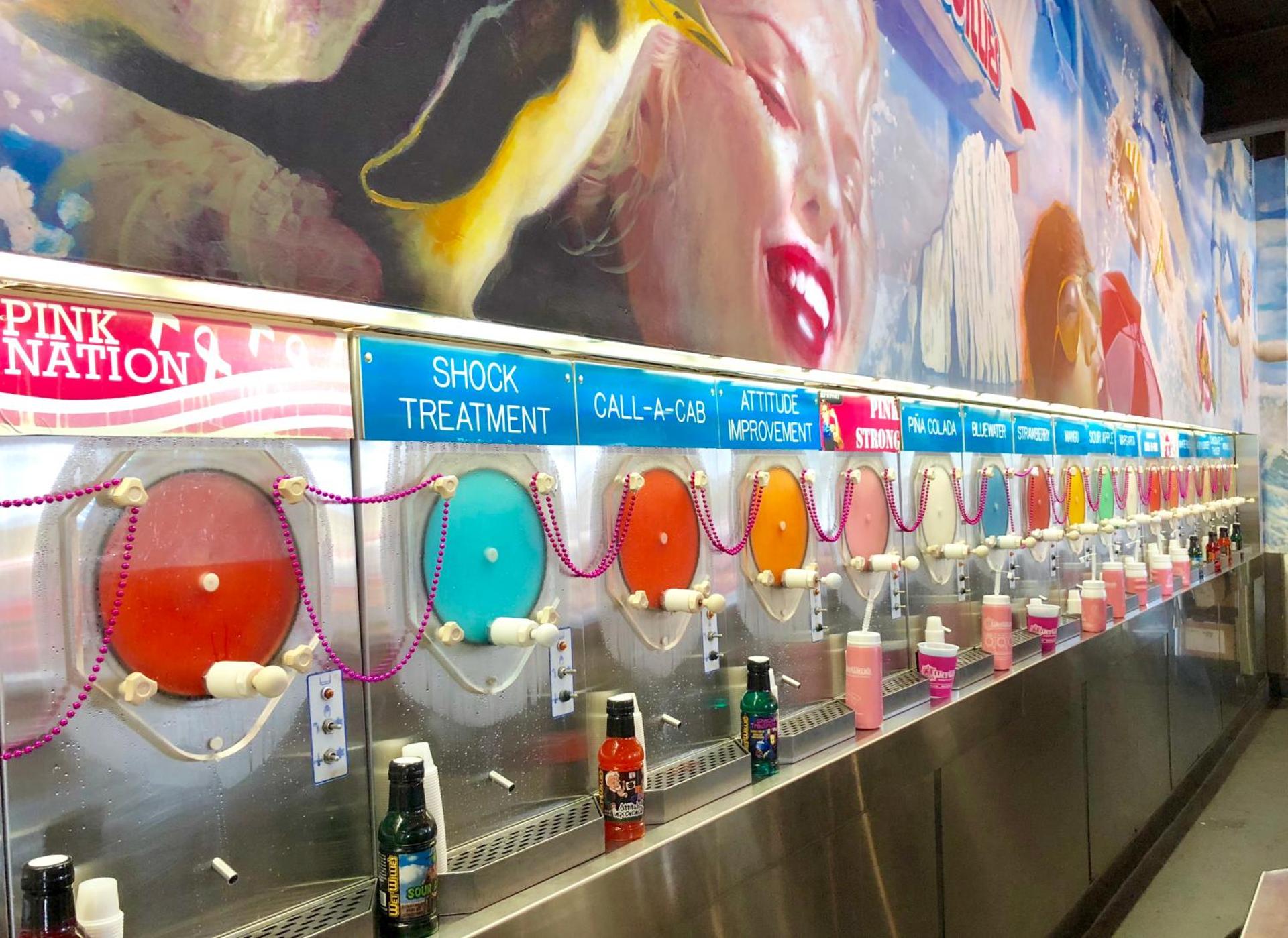 Restaurant/places to eat