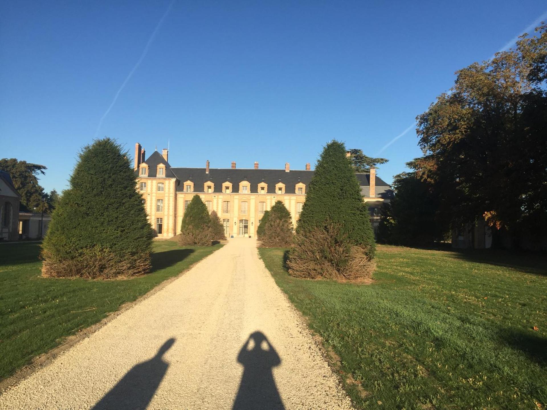 Exceptionnel Château près de Paris