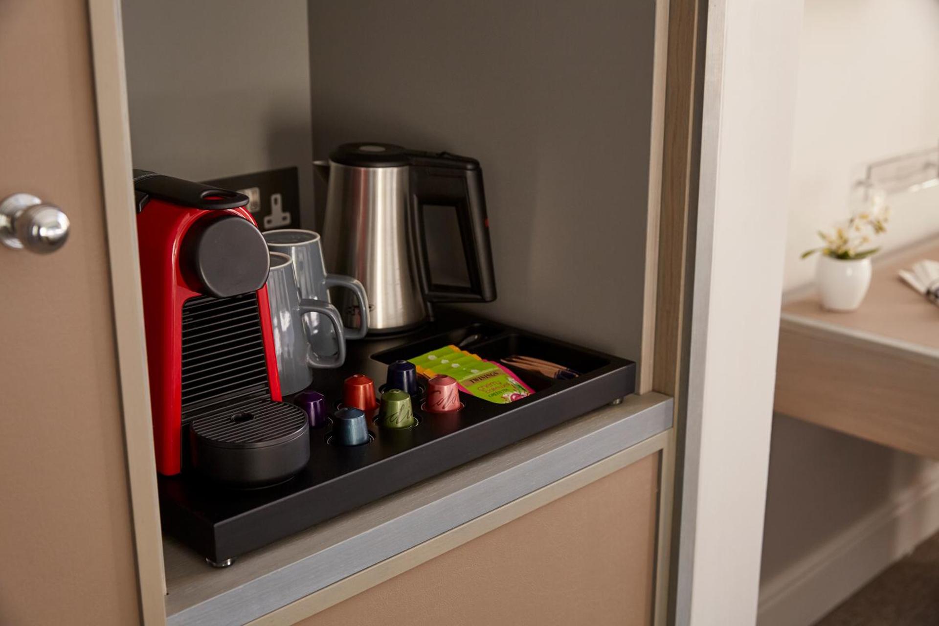 Coffee/tea facilities