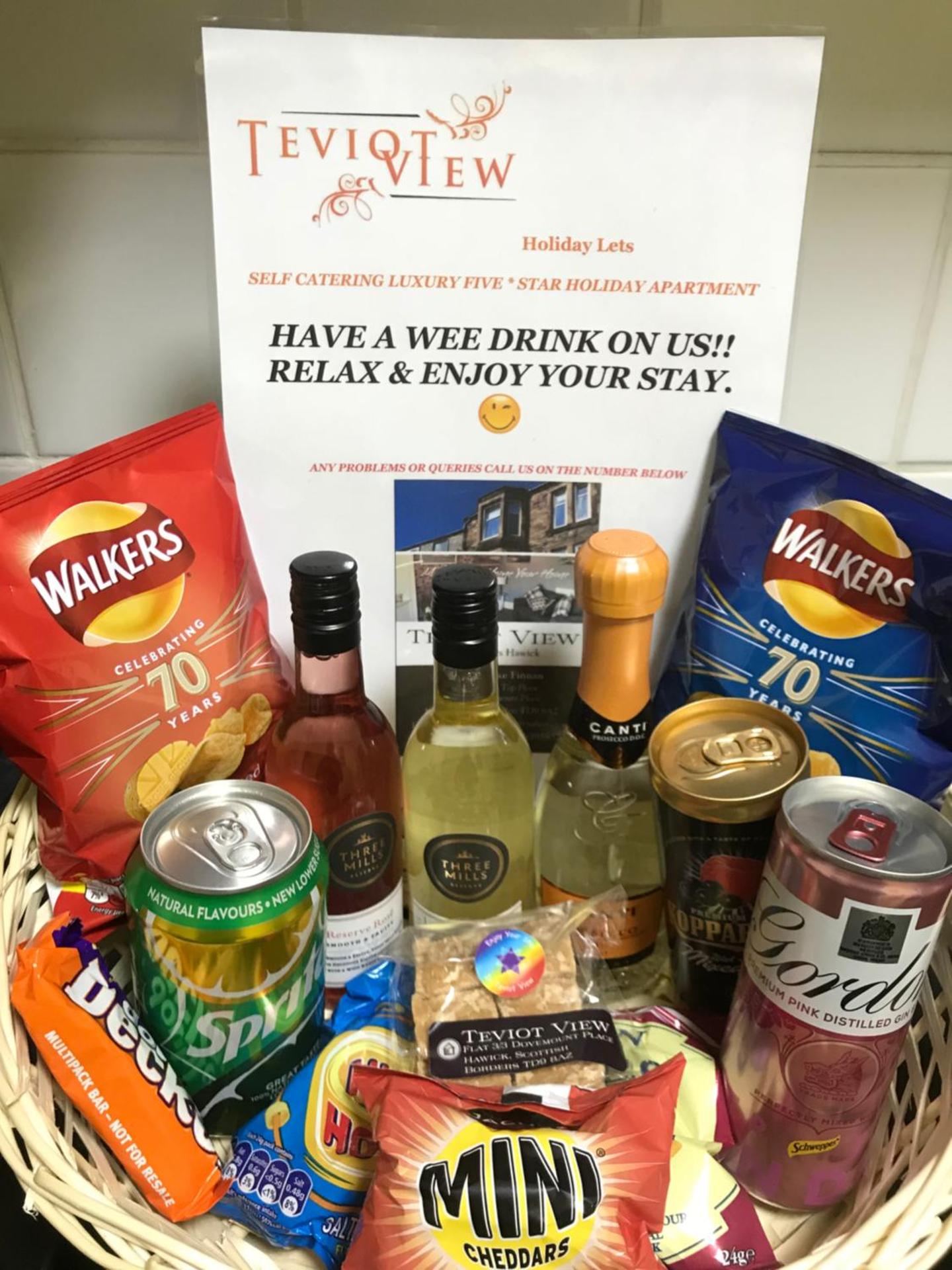 Teviot View Holiday Let’s Hawick