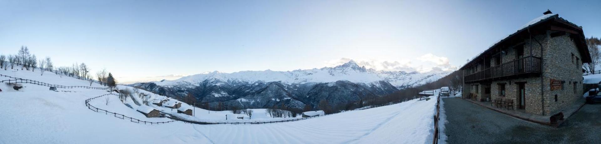 Agriturismo A Nostro Mizoun