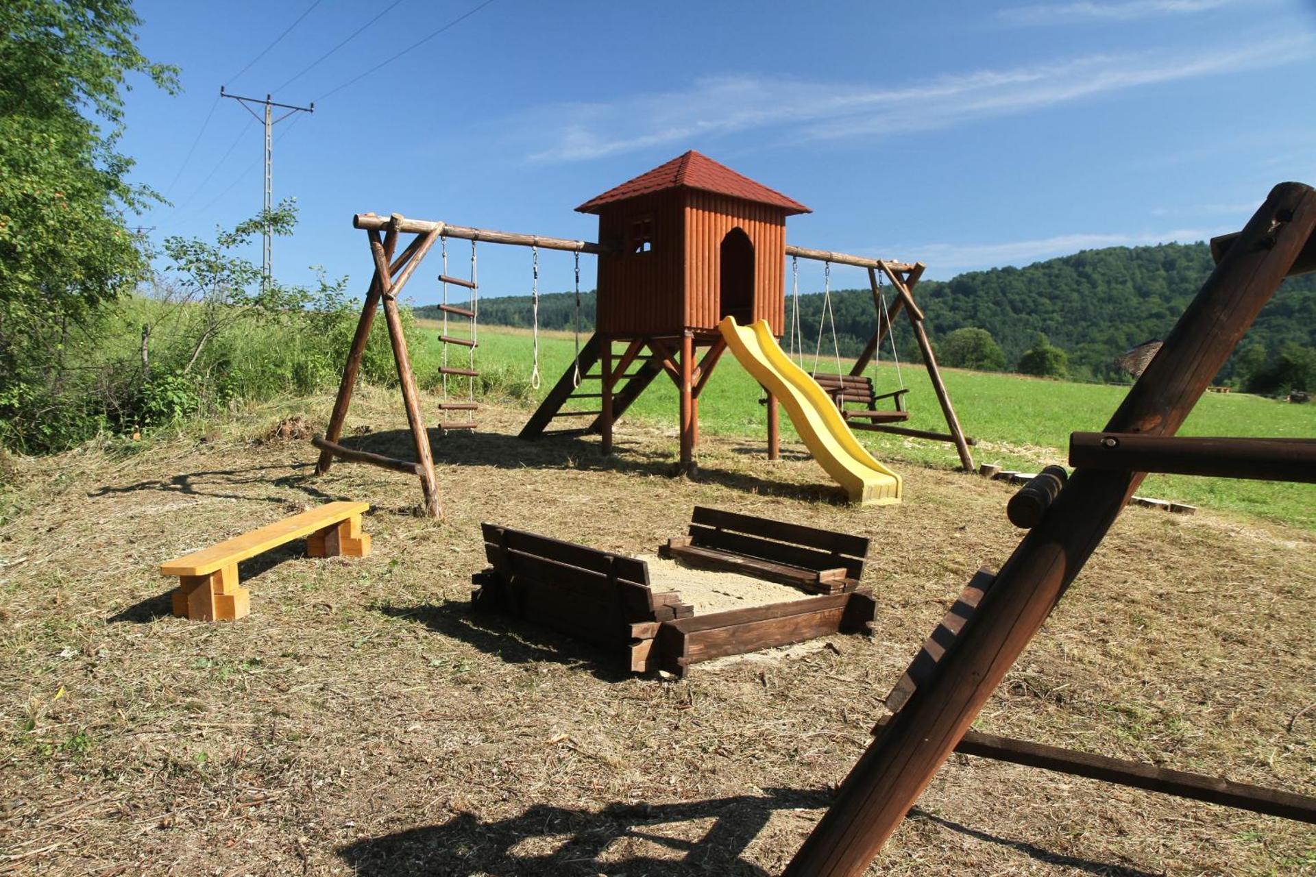 Children play ground