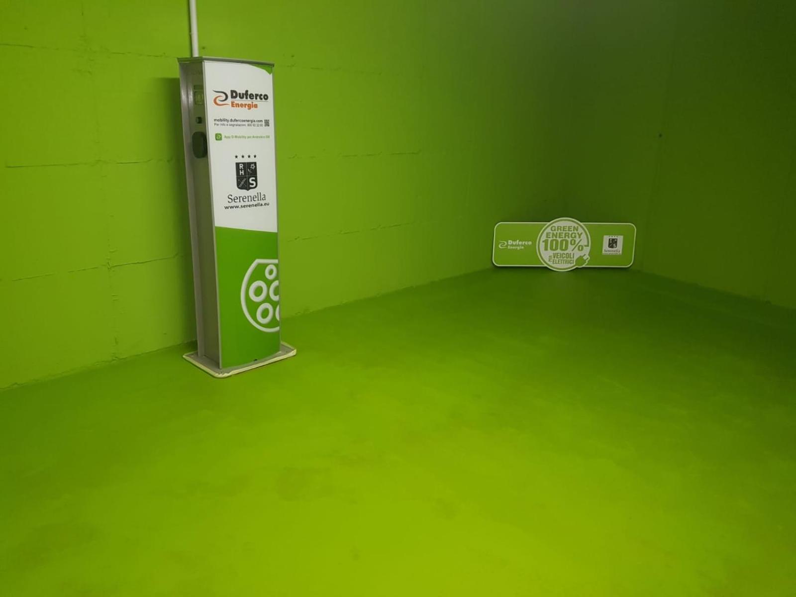 Residence Hotel Serenella