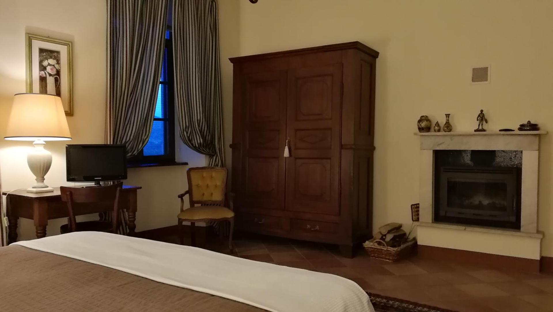 B&B Castello di Camerletto