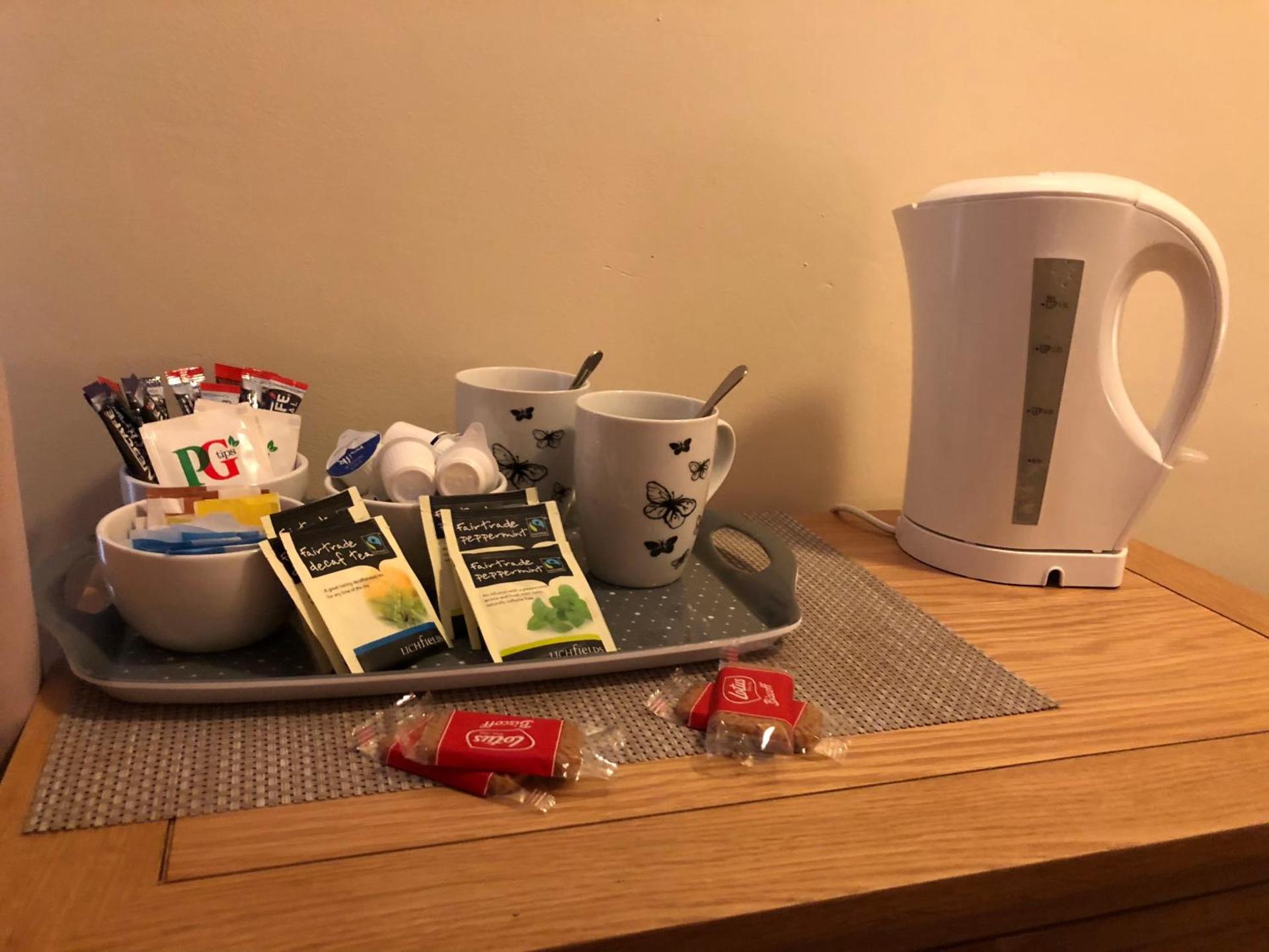 Coffee/tea facilities