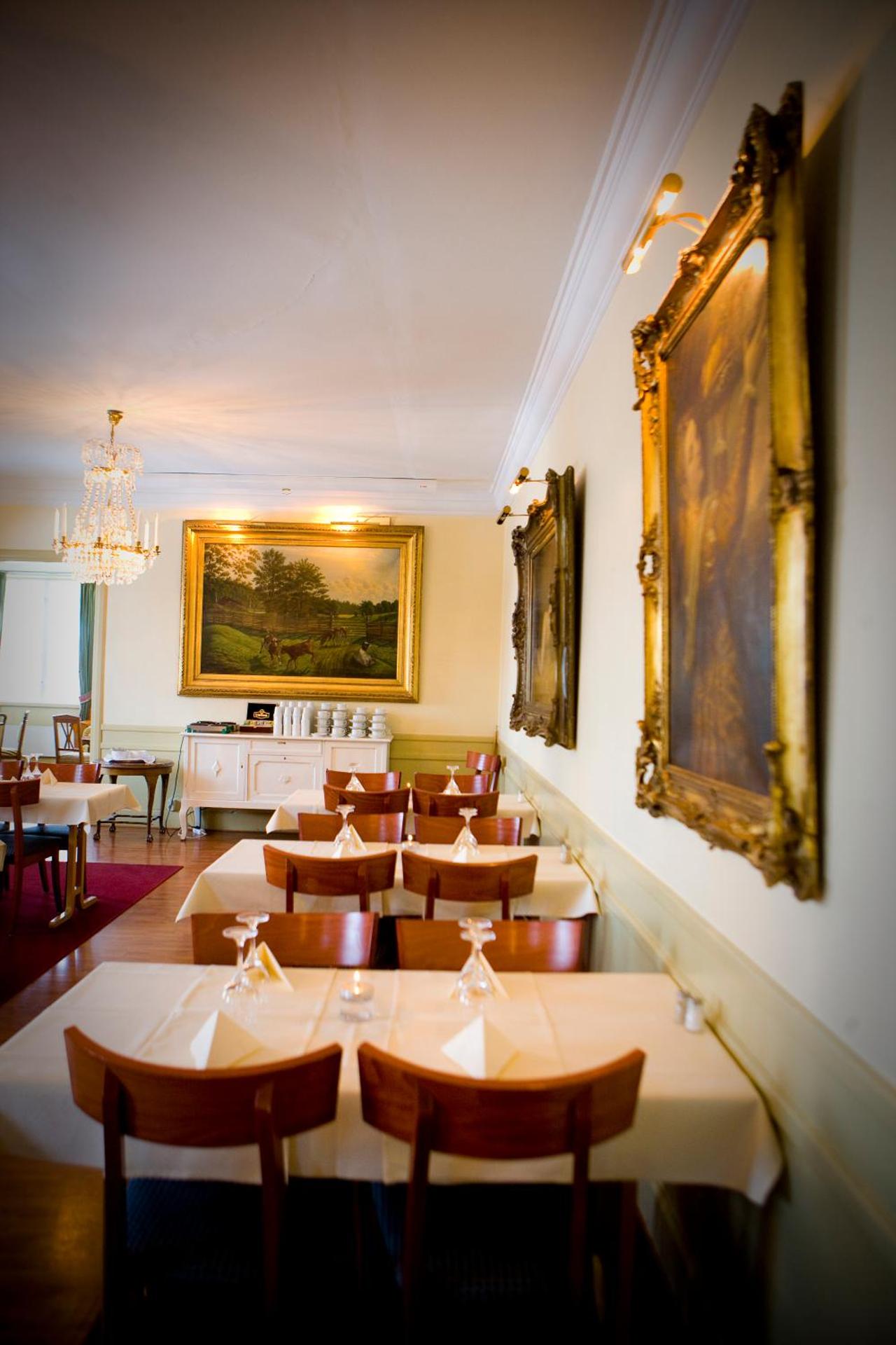 Restaurant/places to eat