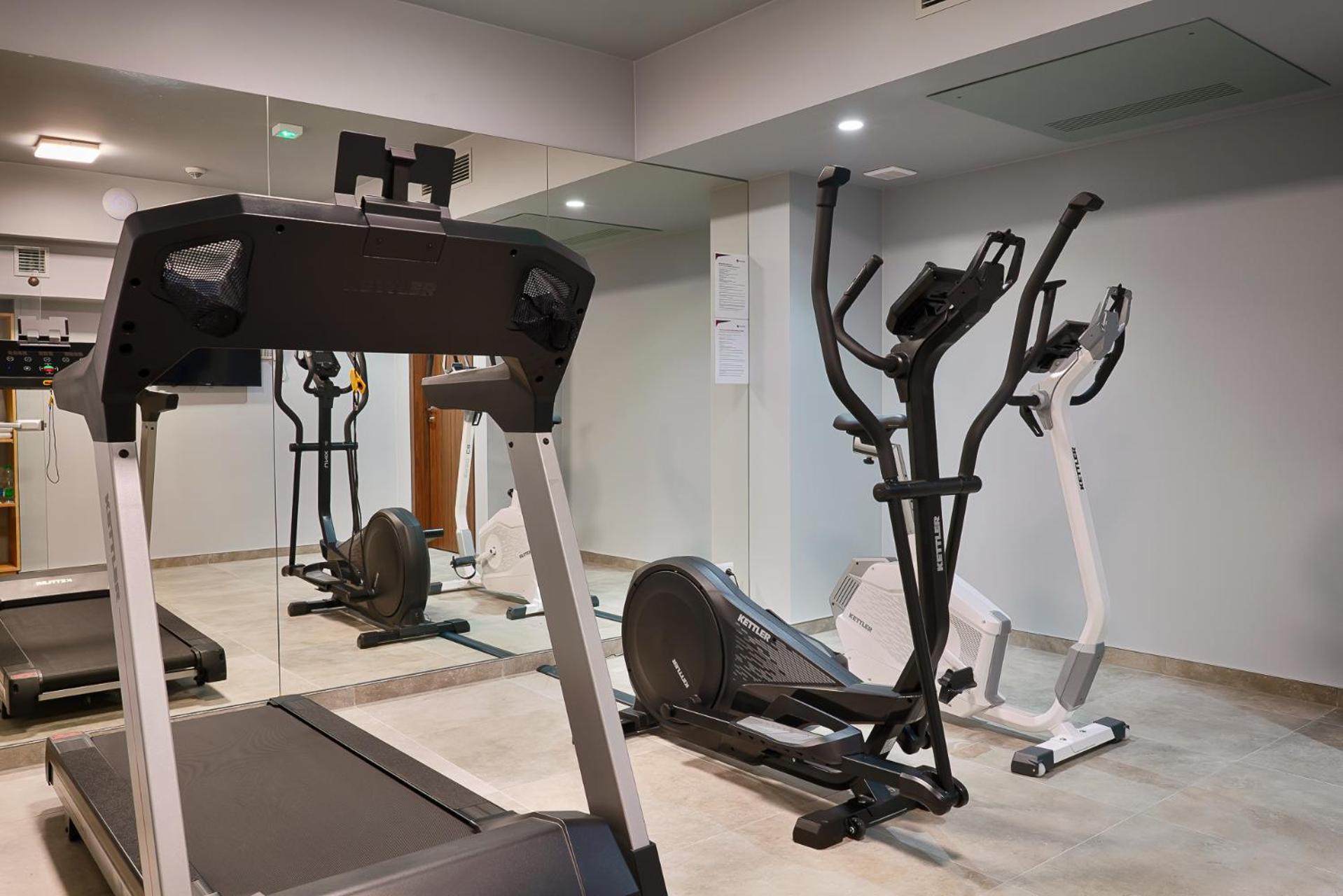 Fitness centre/facilities