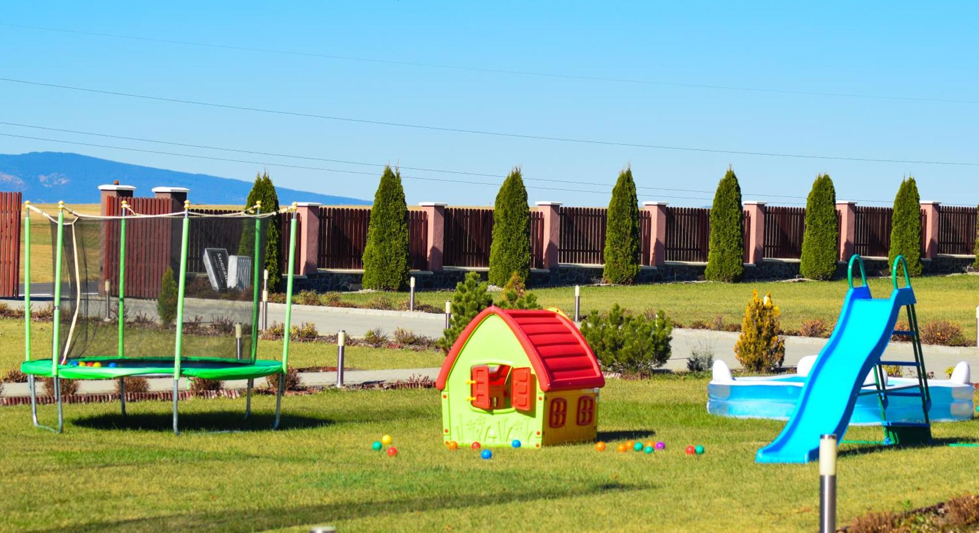 Children play ground