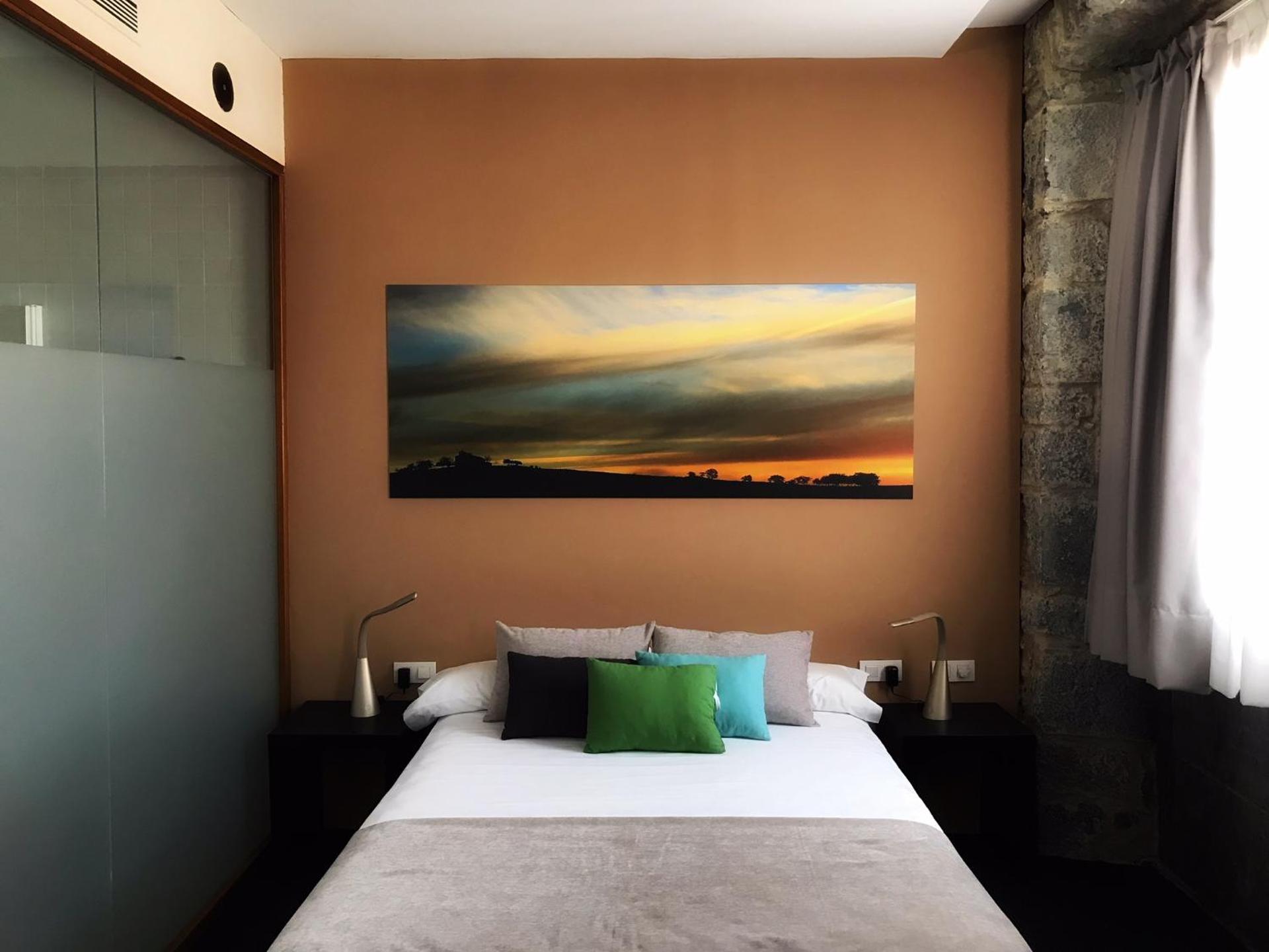 Hotel Balneario Orduña Plaza