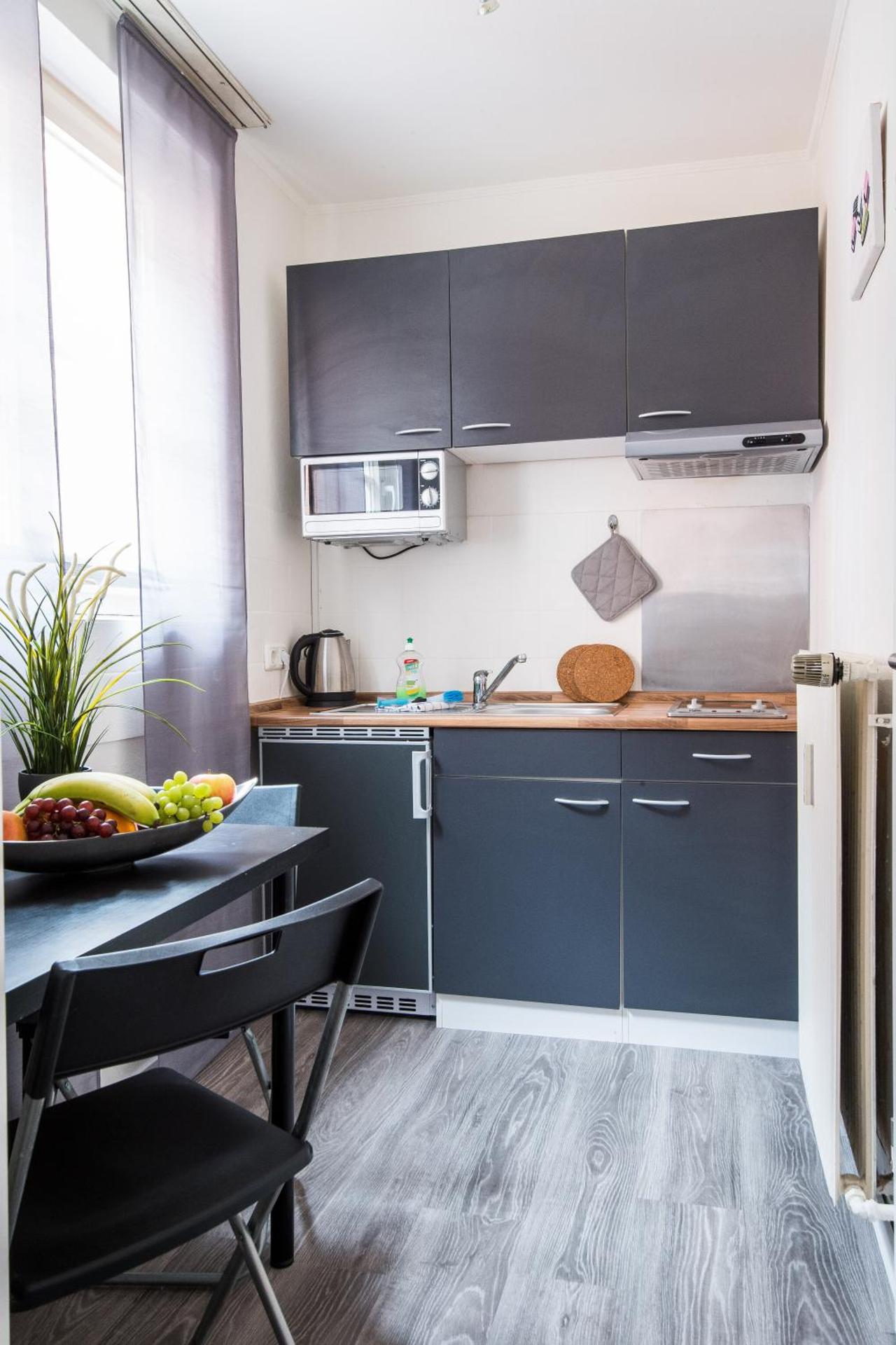 Appartementhaus Obertrave