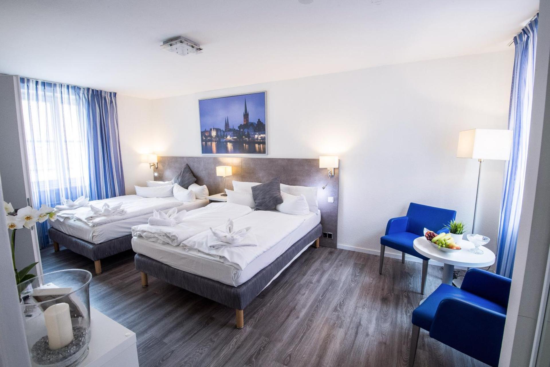 Appartementhaus Obertrave