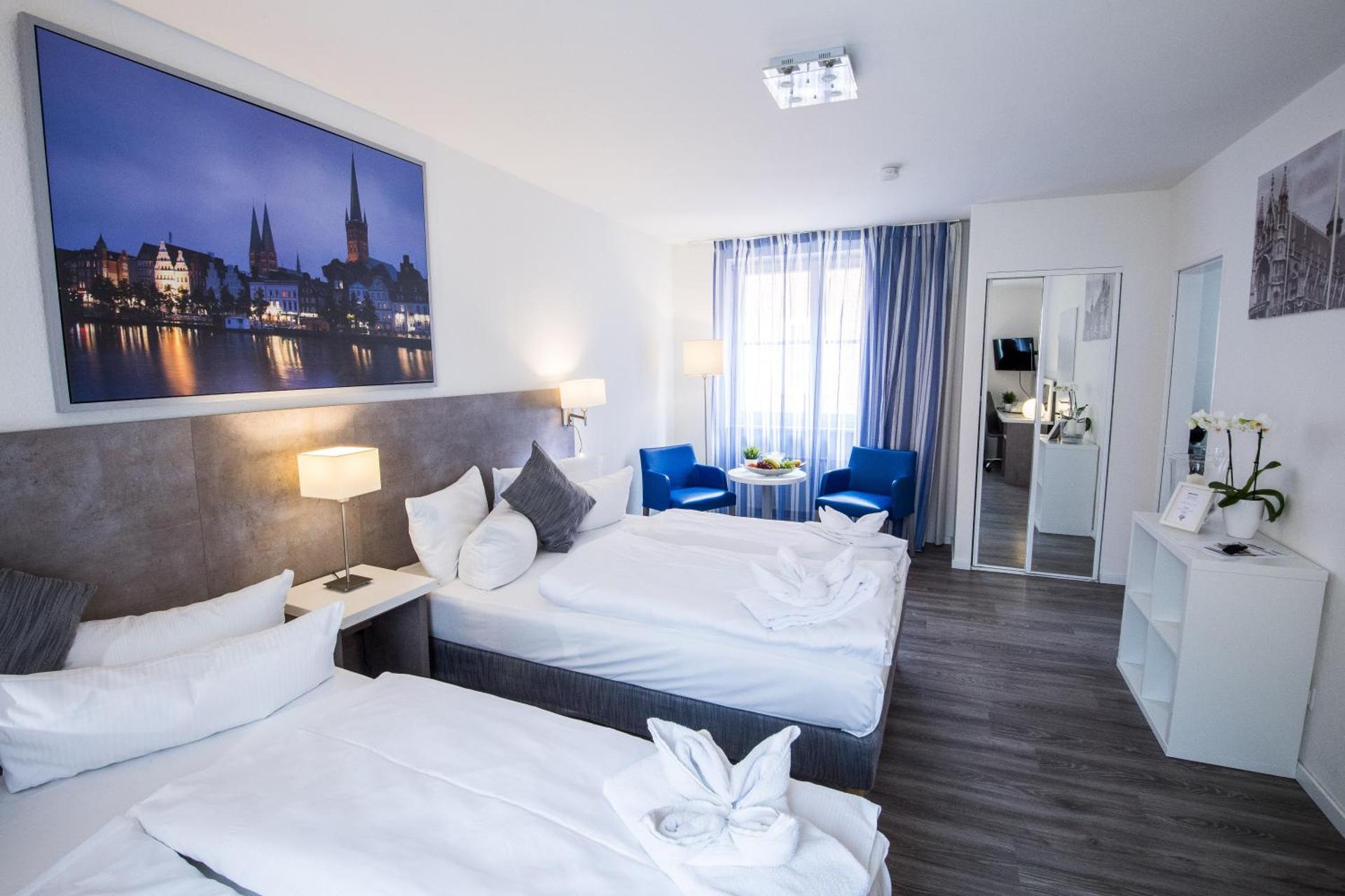 Appartementhaus Obertrave